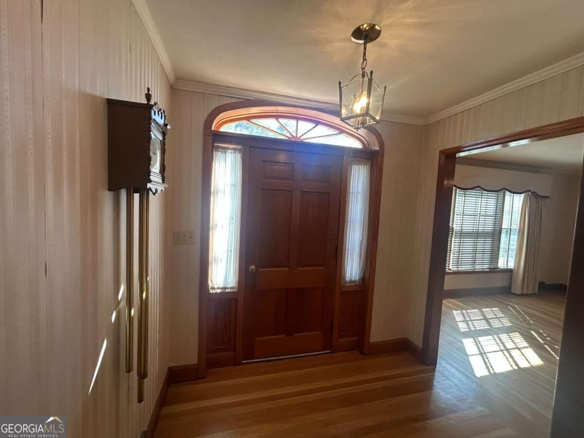 5 bedroom, 3 bathroom, 2,289 sq ft single family residence for sale at 1680 Pine Valley Road, Milledgeville, GA 31061 — photo 3