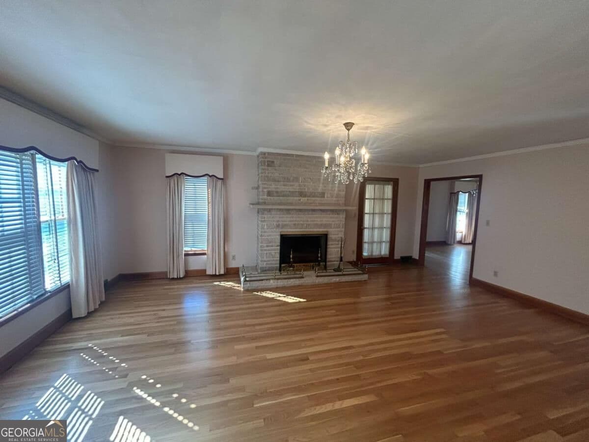 5 bedroom, 3 bathroom, 2,289 sq ft single family residence for sale at 1680 Pine Valley Road, Milledgeville, GA 31061 — photo 4