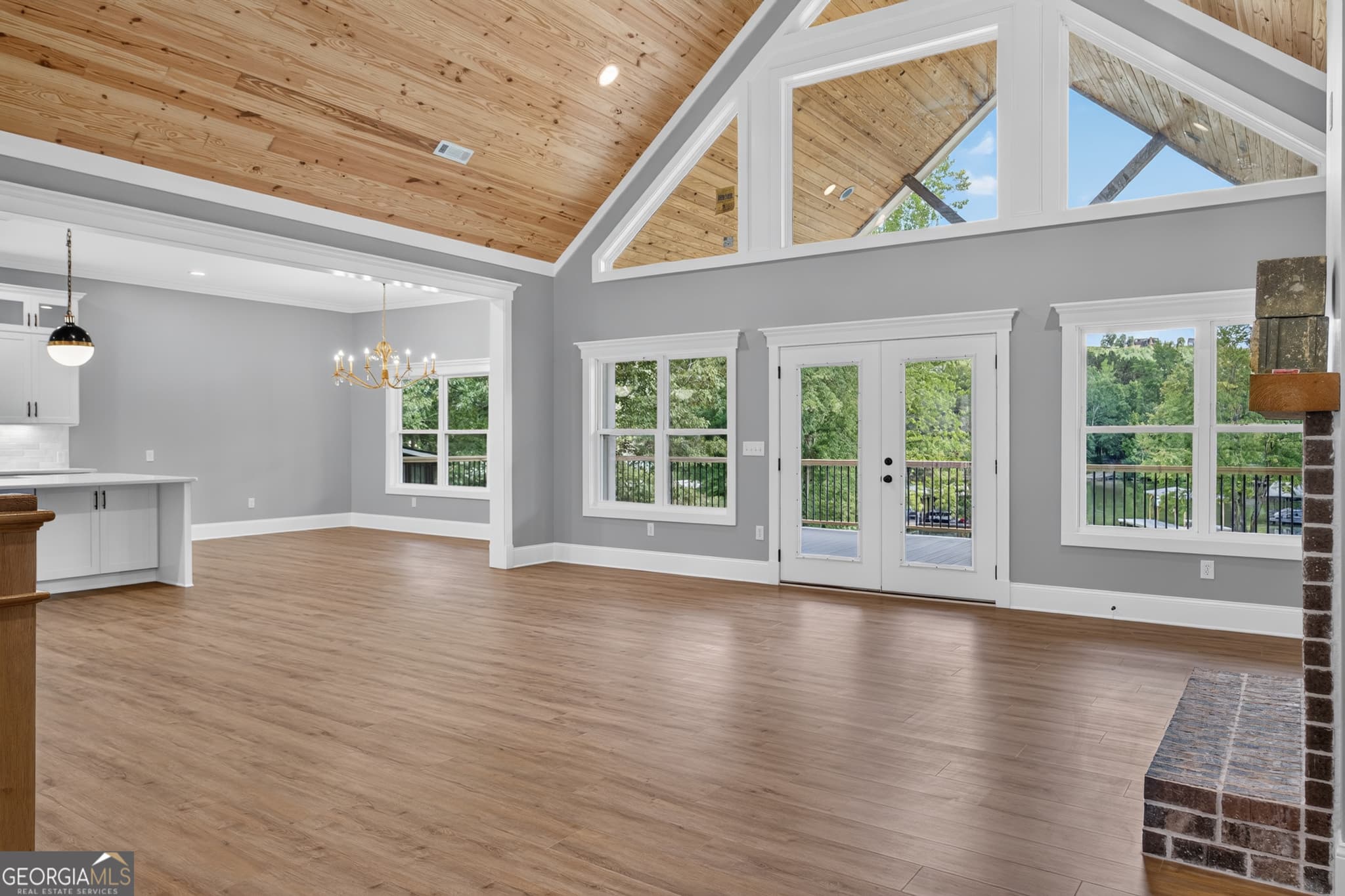 5 bedroom, 3.5 bathroom, 3,452 sq ft single family residence for sale at 105 County Road 764, Cedar Bluff, AL 35959 — photo 7
