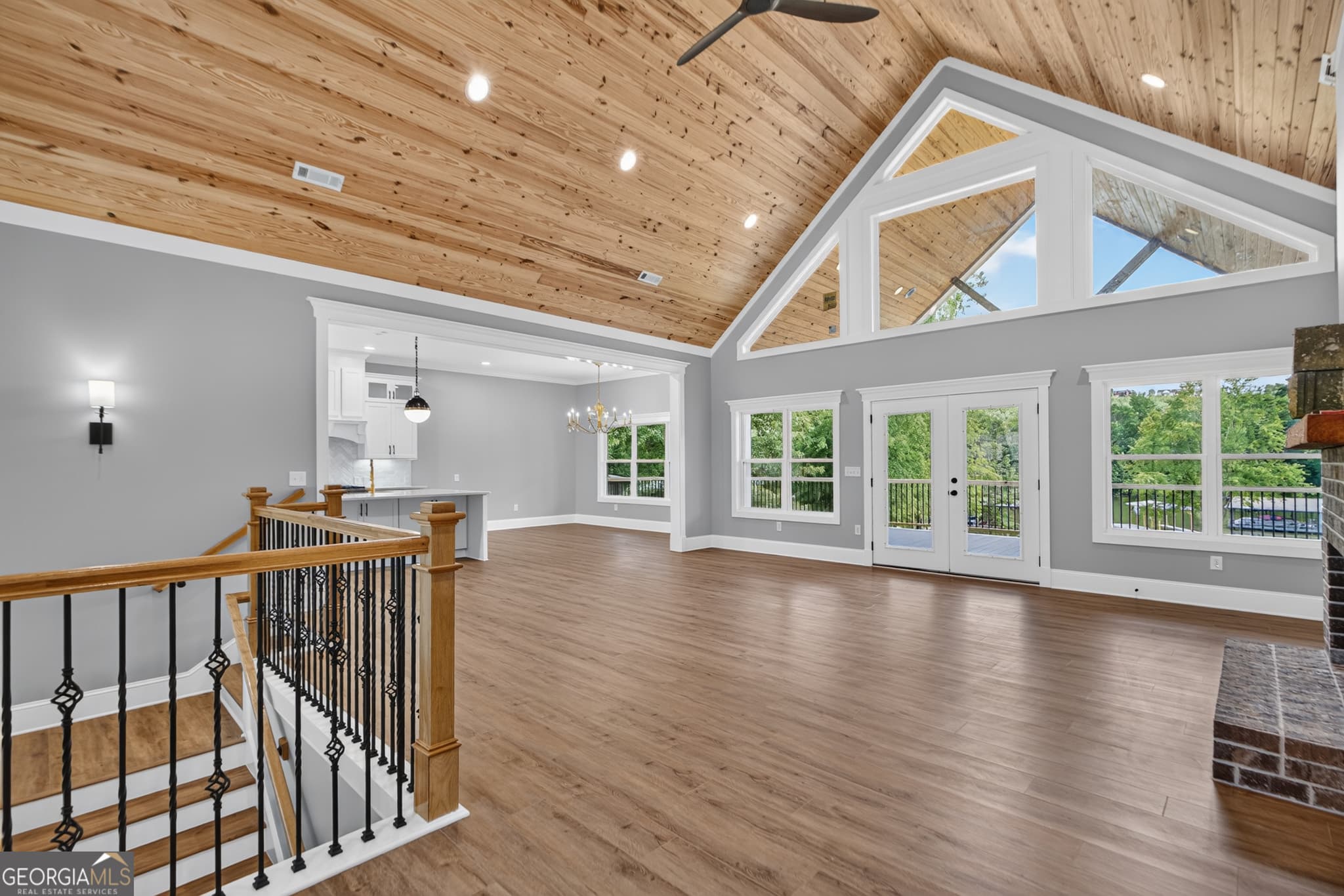 5 bedroom, 3.5 bathroom, 3,452 sq ft single family residence for sale at 105 County Road 764, Cedar Bluff, AL 35959 — photo 10