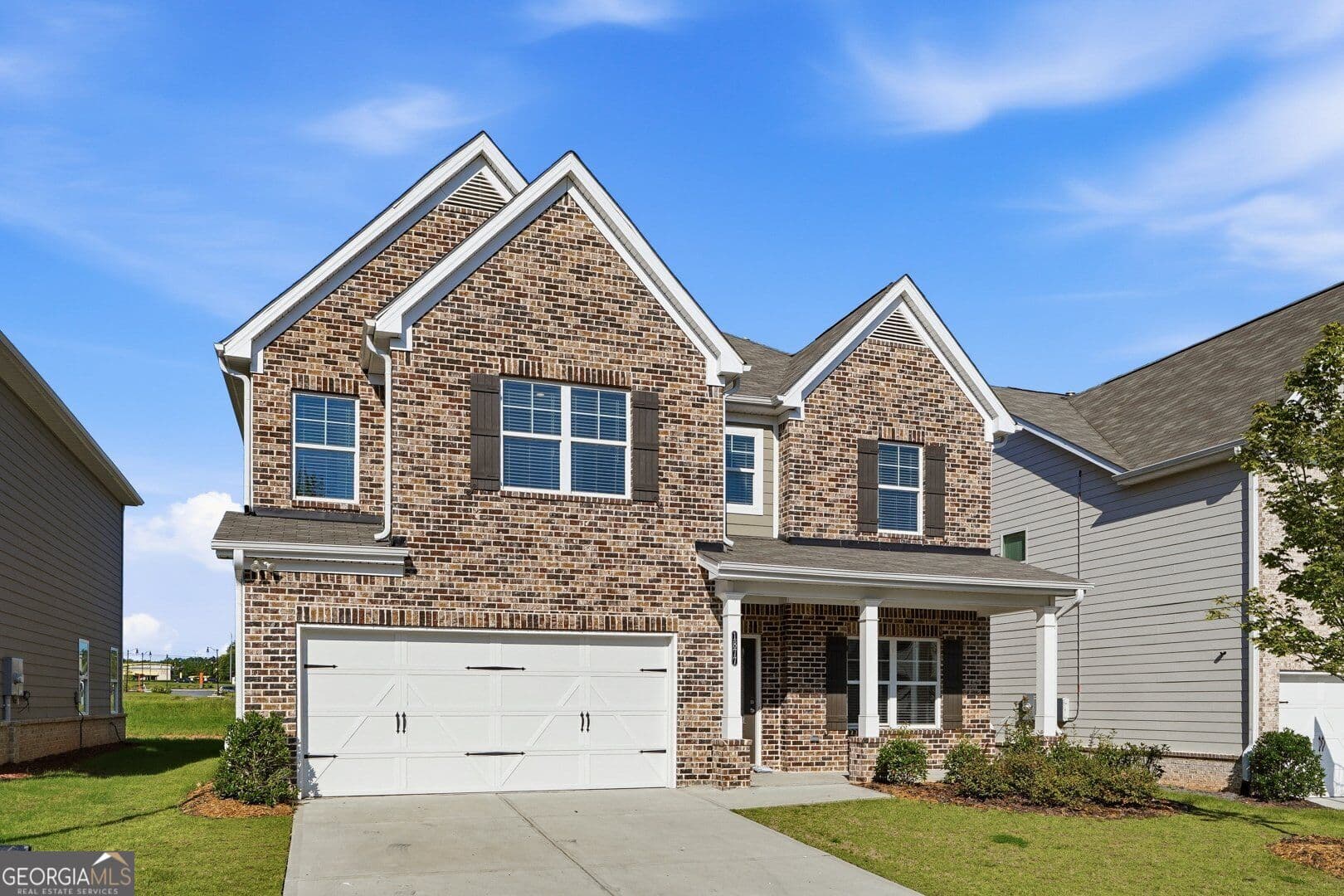 4 bedroom, 2.5 bathroom, 2,714 sq ft single family residence for rent at 1877 Mitchell Farm Court, Grayson, GA 30017 for $2,595 a month — photo 1 of 29