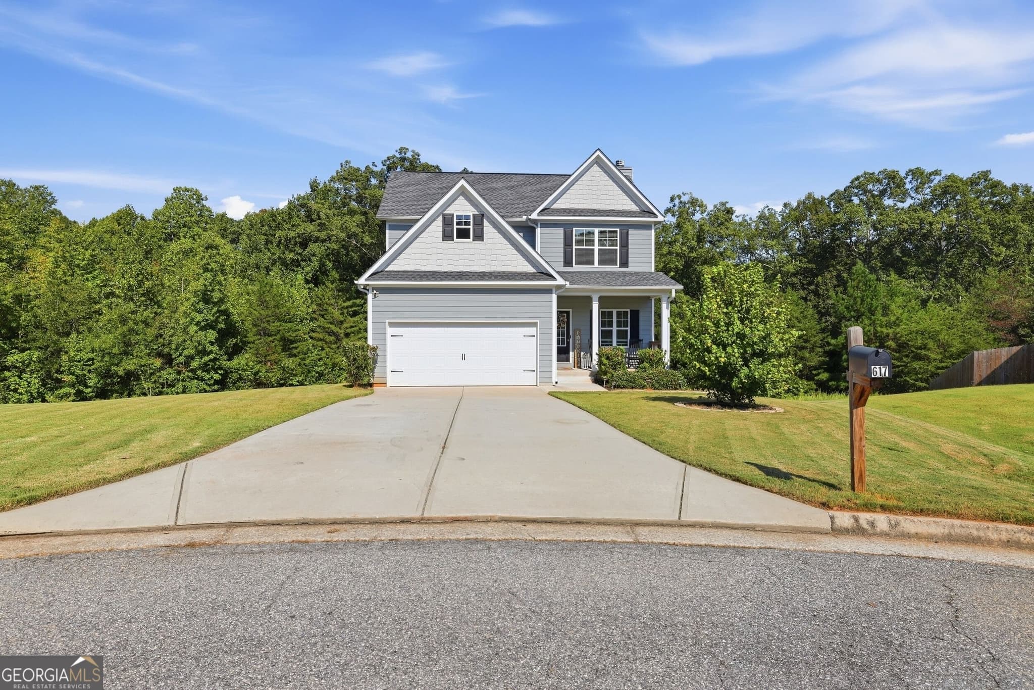 3 bedroom, 2.5 bathroom, 1,732 sq ft single family residence for sale at 617 Huntington Lane, Cornelia, GA 30531 — photo 6