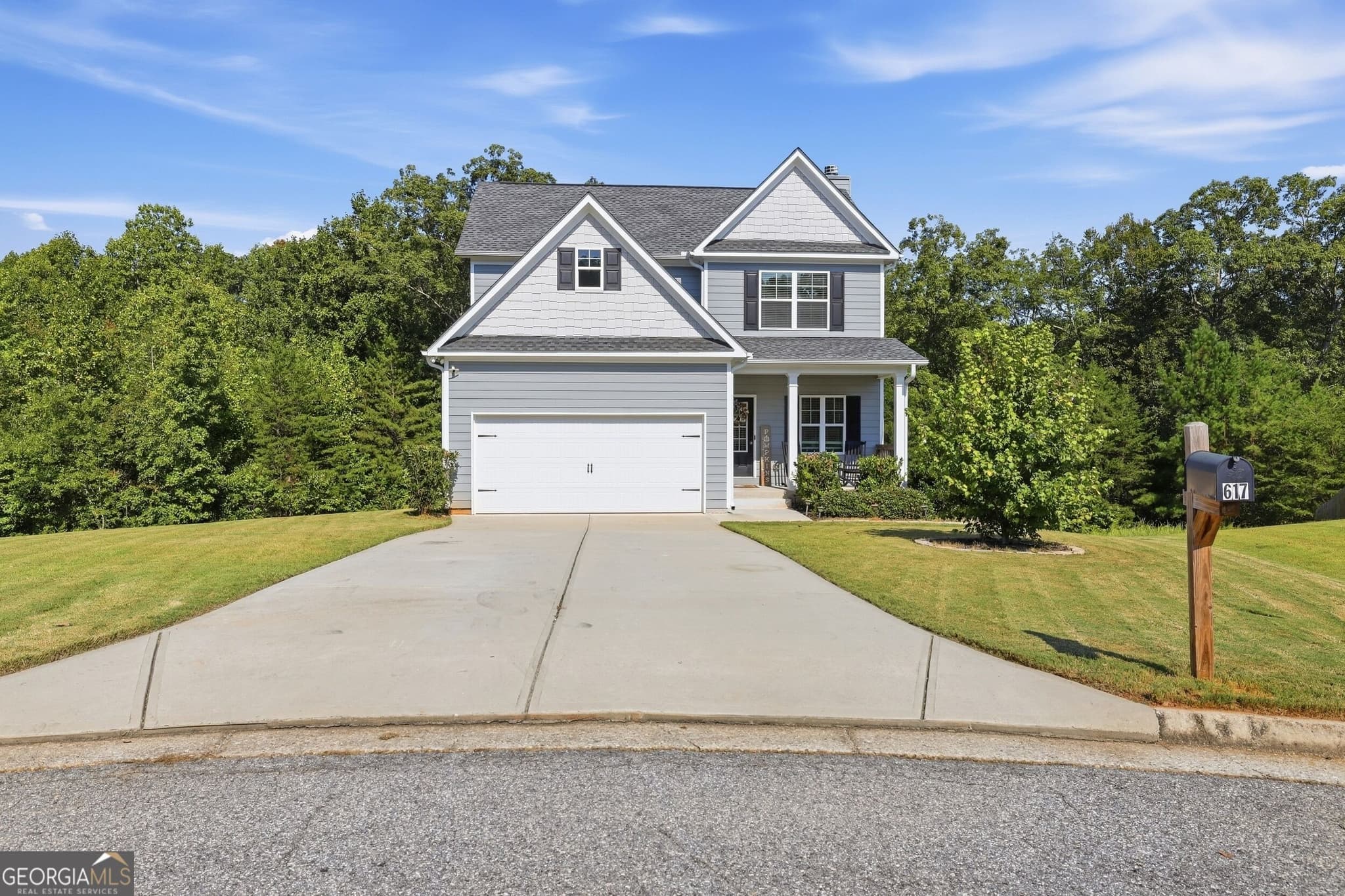 3 bedroom, 2.5 bathroom, 1,732 sq ft single family residence for sale at 617 Huntington Lane, Cornelia, GA 30531 — photo 7