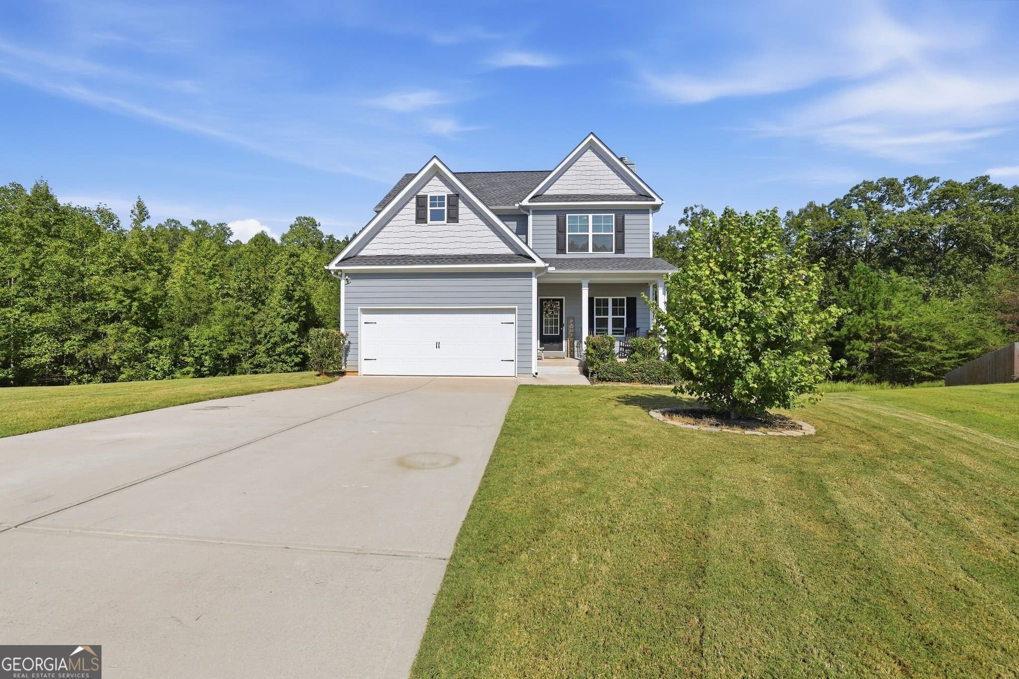 3 bedroom, 2.5 bathroom, 1,732 sq ft single family residence for sale at 617 Huntington Lane, Cornelia, GA 30531 — photo 3