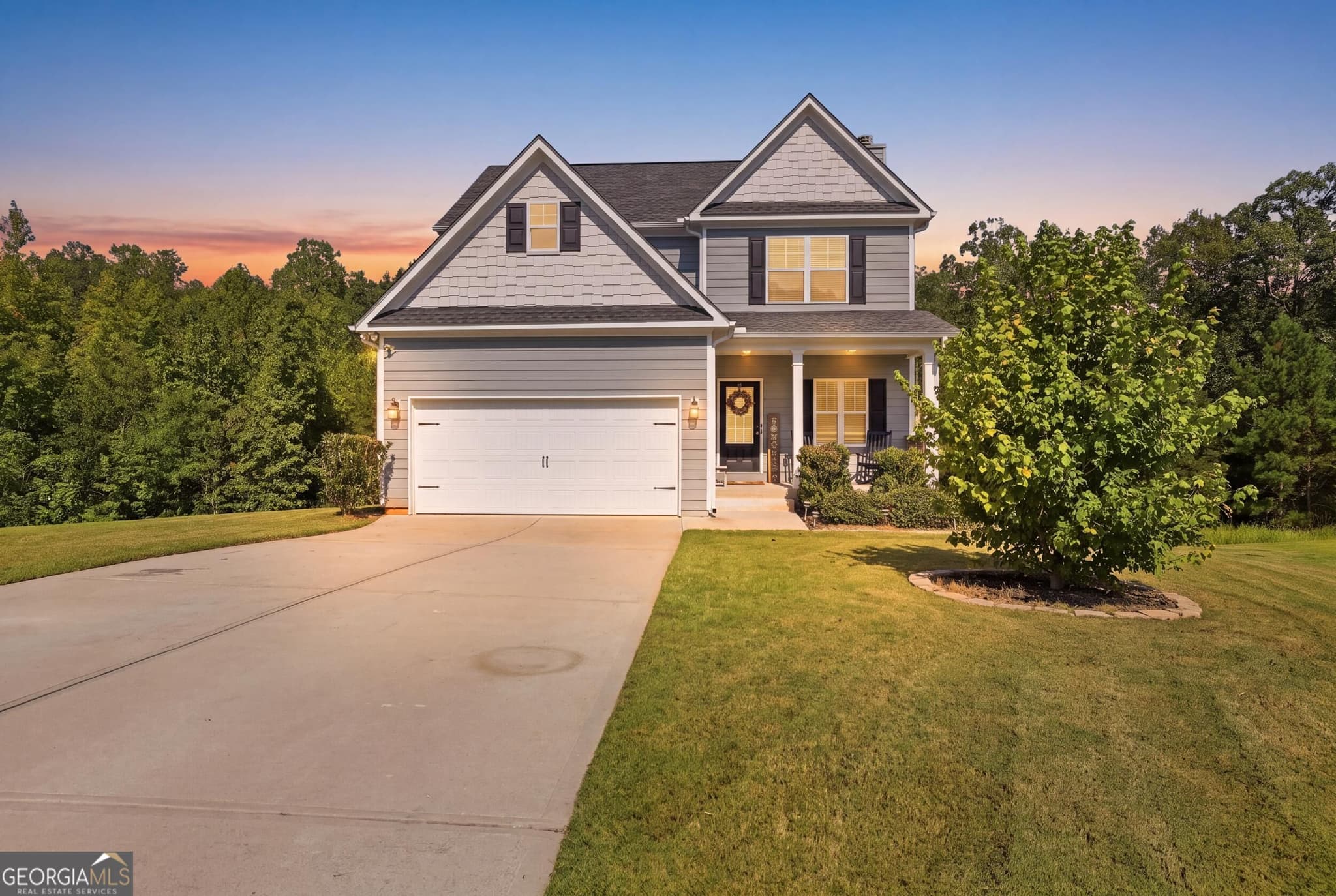 3 bedroom, 2.5 bathroom, 1,732 sq ft single family residence for sale at 617 Huntington Lane, Cornelia, GA 30531 — photo 4