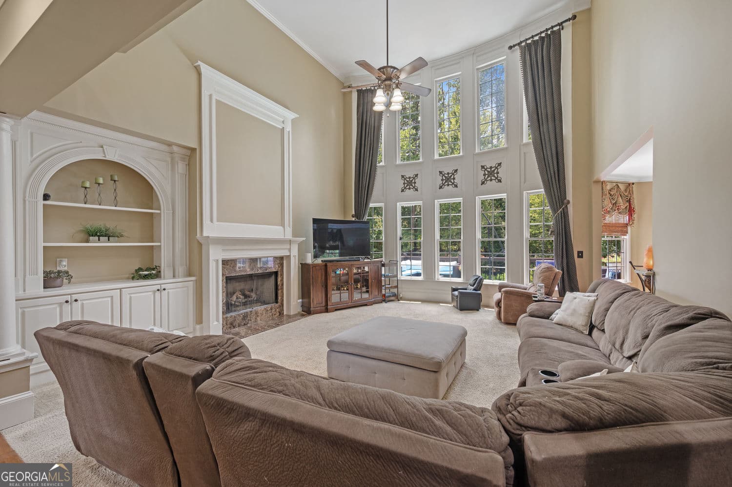 6 bedroom, 5 bathroom, 5,020 sq ft single family residence for sale at 125 Ridge View Court, Acworth, GA 30101 — photo 7