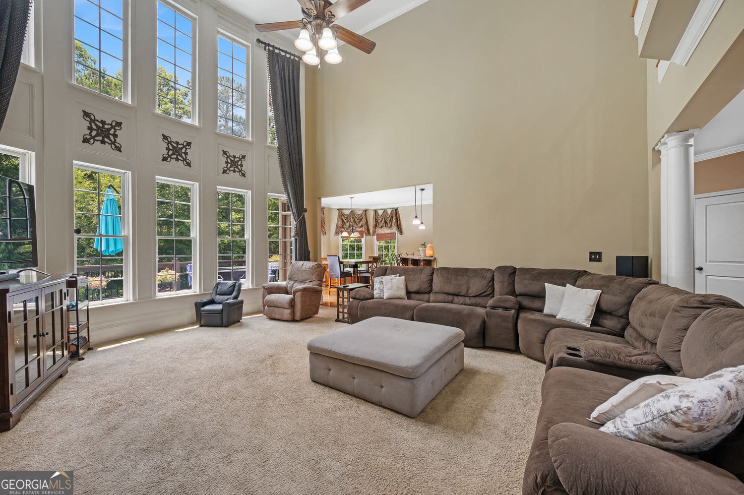 6 bedroom, 5 bathroom, 5,020 sq ft single family residence for sale at 125 Ridge View Court, Acworth, GA 30101 — photo 8