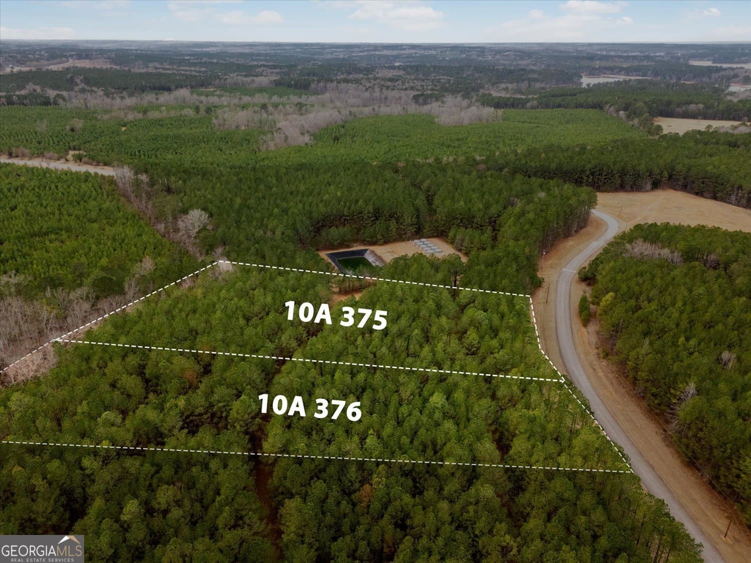 residential lot for sale at 0 Hesters Ferry Road, Tignall, GA 30668 — photo 6