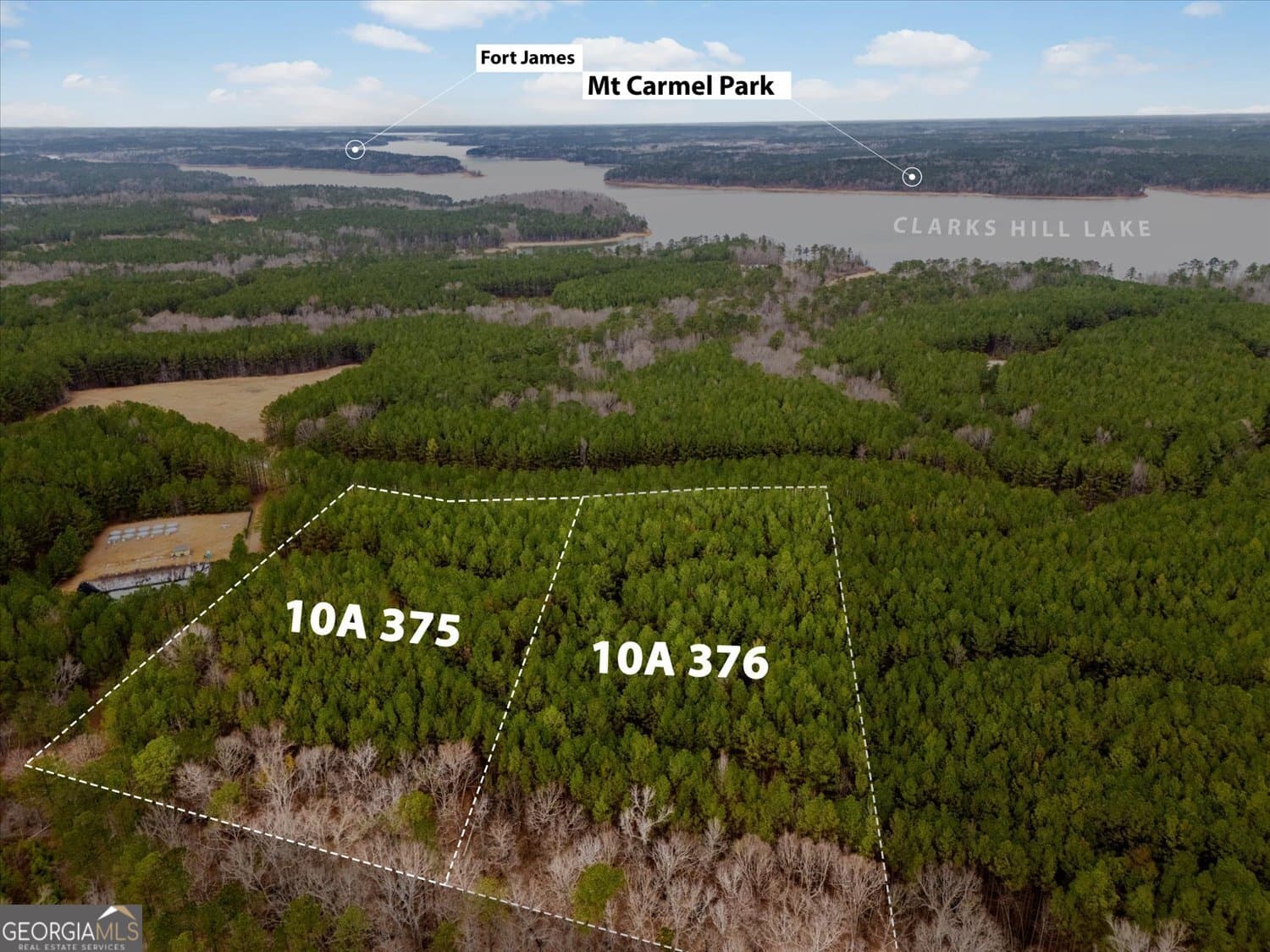 residential lot for sale at 0 Hesters Ferry Road, Tignall, GA 30668 — photo 7