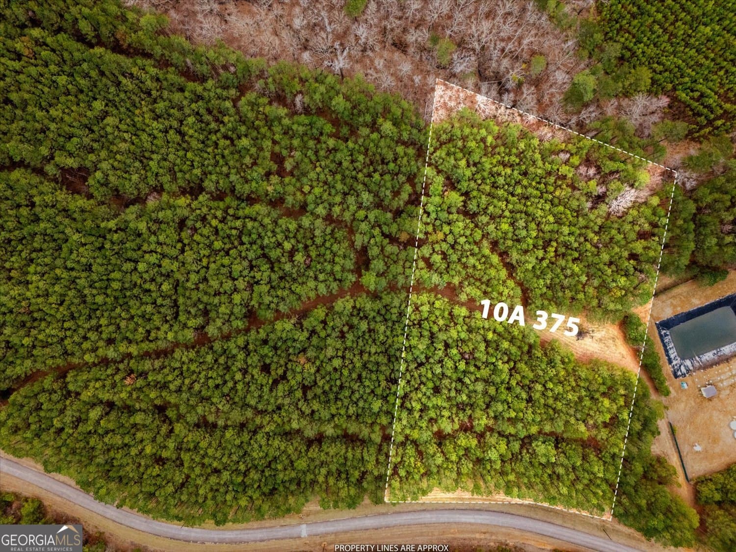residential lot for sale at 0 Hesters Ferry Road, Tignall, GA 30668 — photo 4