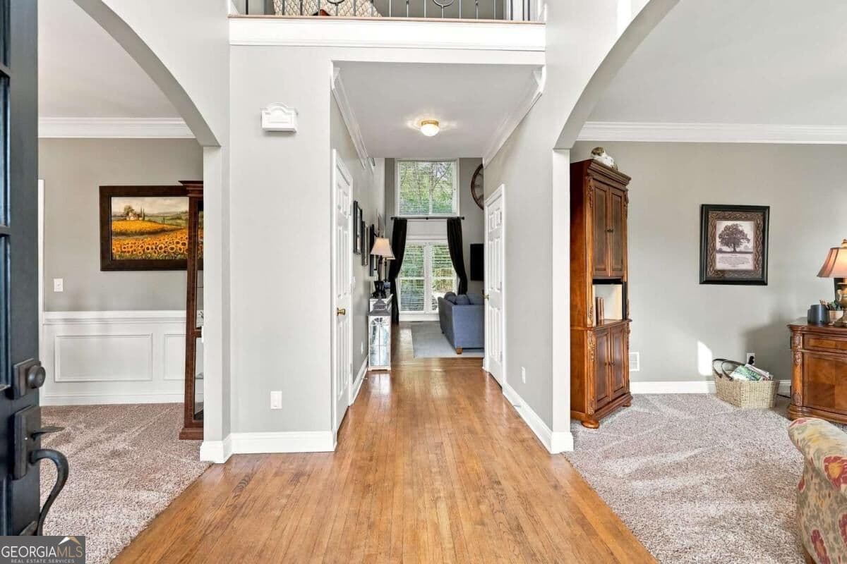 5 bedroom, 3.5 bathroom, 3,861 sq ft single family residence for sale at 4910 Montclair Trail, Cumming, GA 30040 — photo 7
