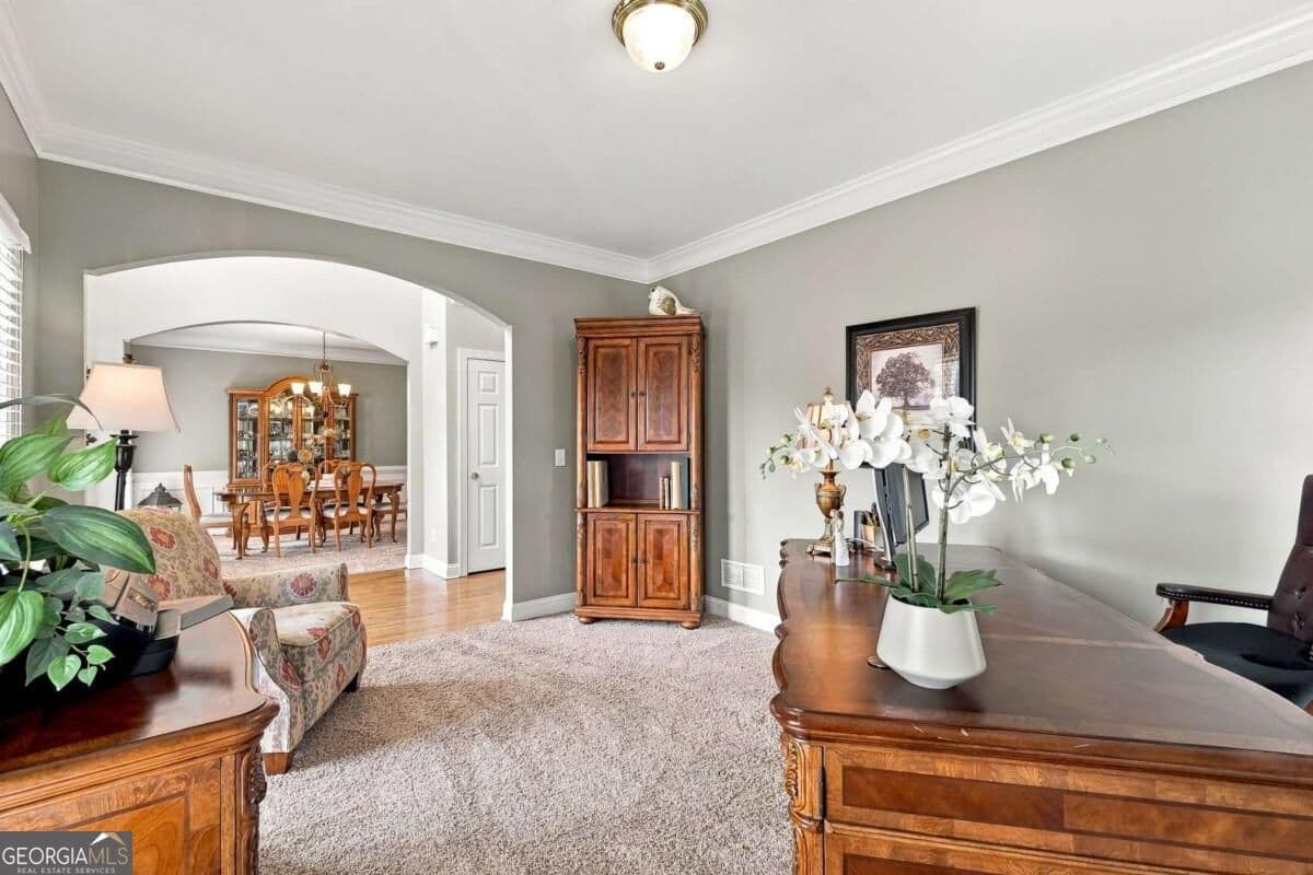 5 bedroom, 3.5 bathroom, 3,861 sq ft single family residence for sale at 4910 Montclair Trail, Cumming, GA 30040 — photo 9