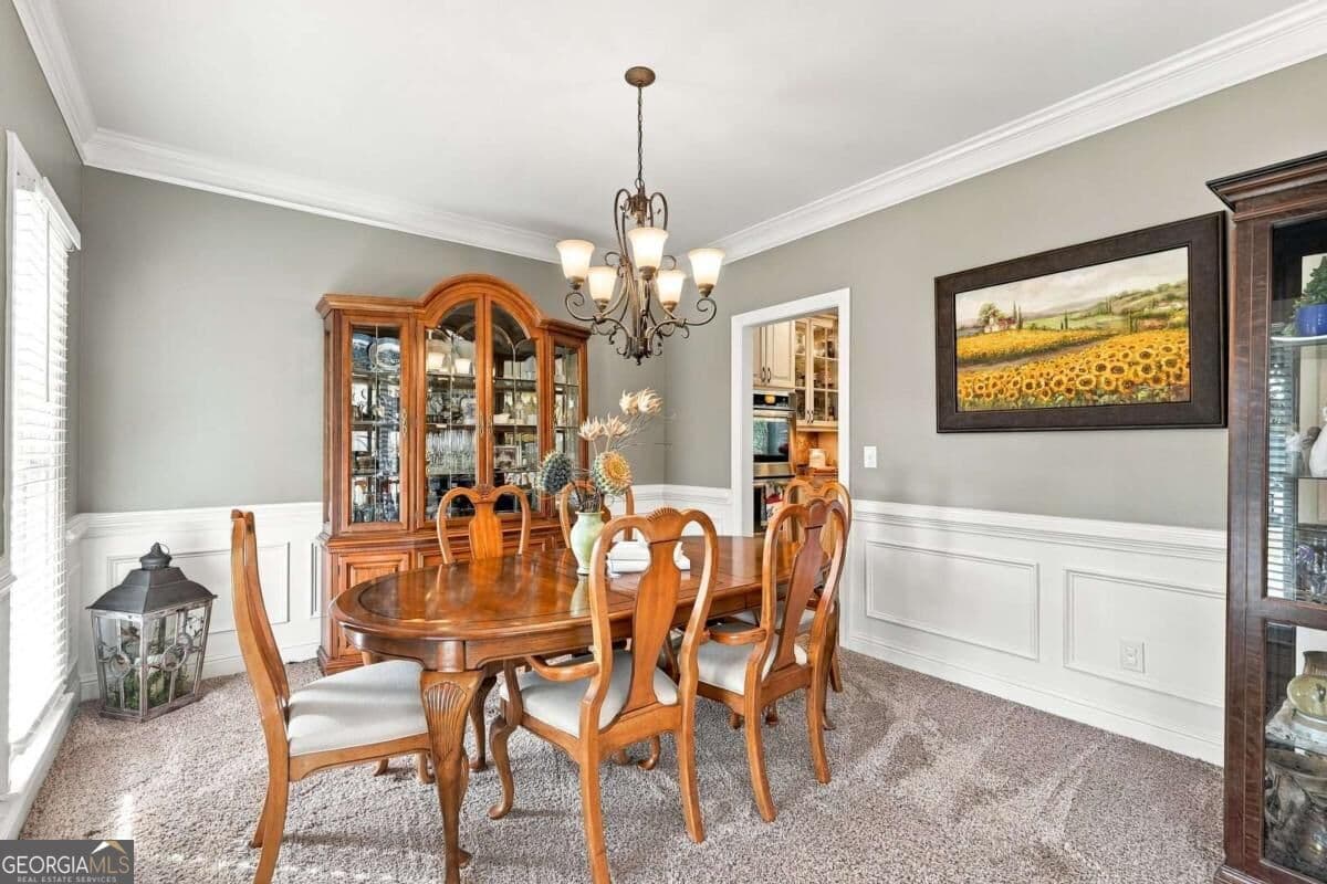 5 bedroom, 3.5 bathroom, 3,861 sq ft single family residence for sale at 4910 Montclair Trail, Cumming, GA 30040 — photo 10