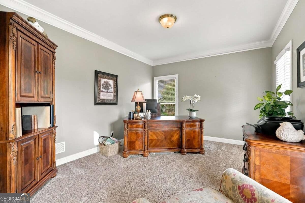5 bedroom, 3.5 bathroom, 3,861 sq ft single family residence for sale at 4910 Montclair Trail, Cumming, GA 30040 — photo 8