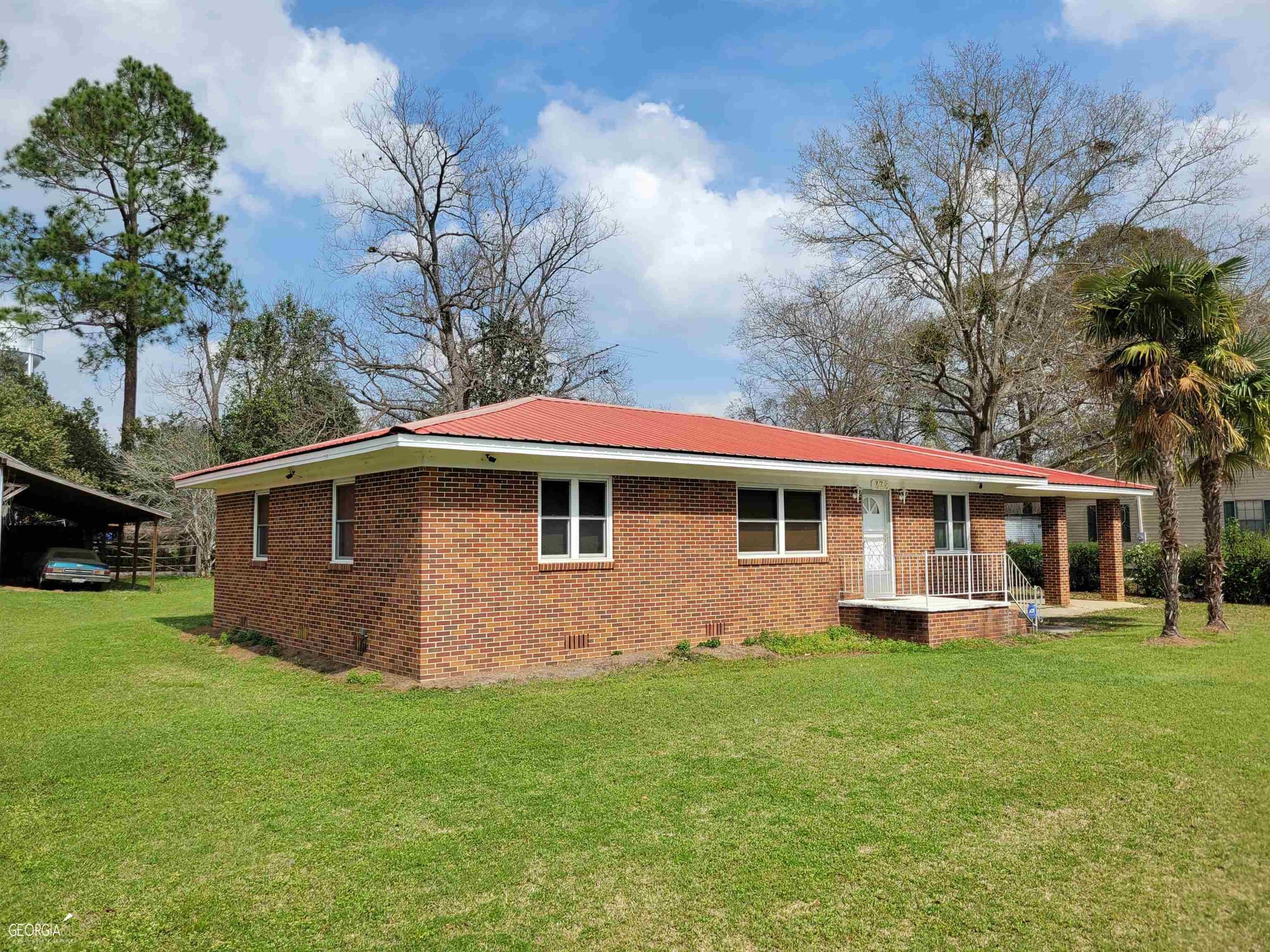 3 bedroom, 2 bathroom, 1,426 sq ft single family residence for sale at 378 Mary Street, Midville, GA 30441 — photo 2