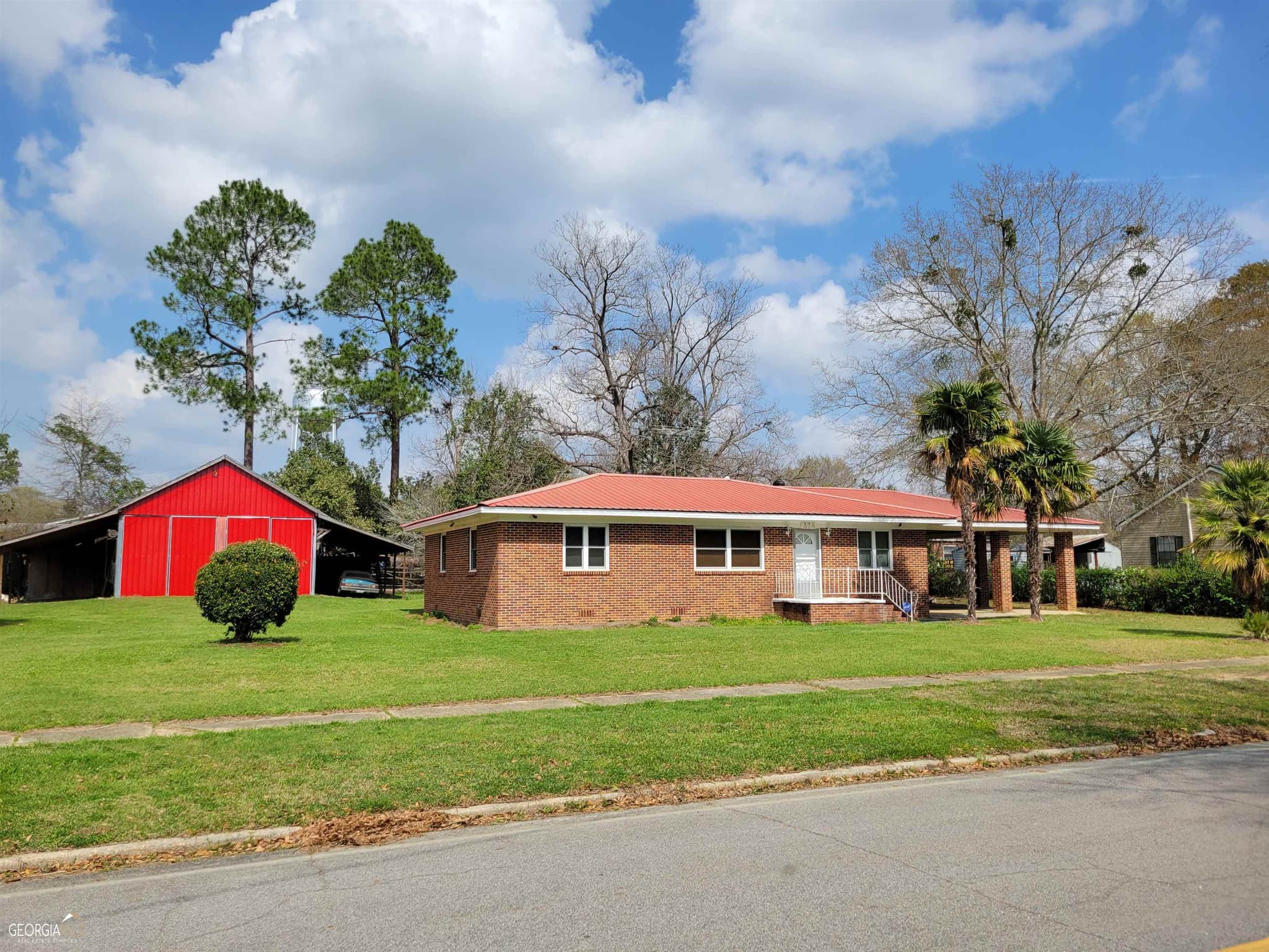 3 bedroom, 2 bathroom, 1,426 sq ft single family residence for sale at 378 Mary Street, Midville, GA 30441 — photo 3