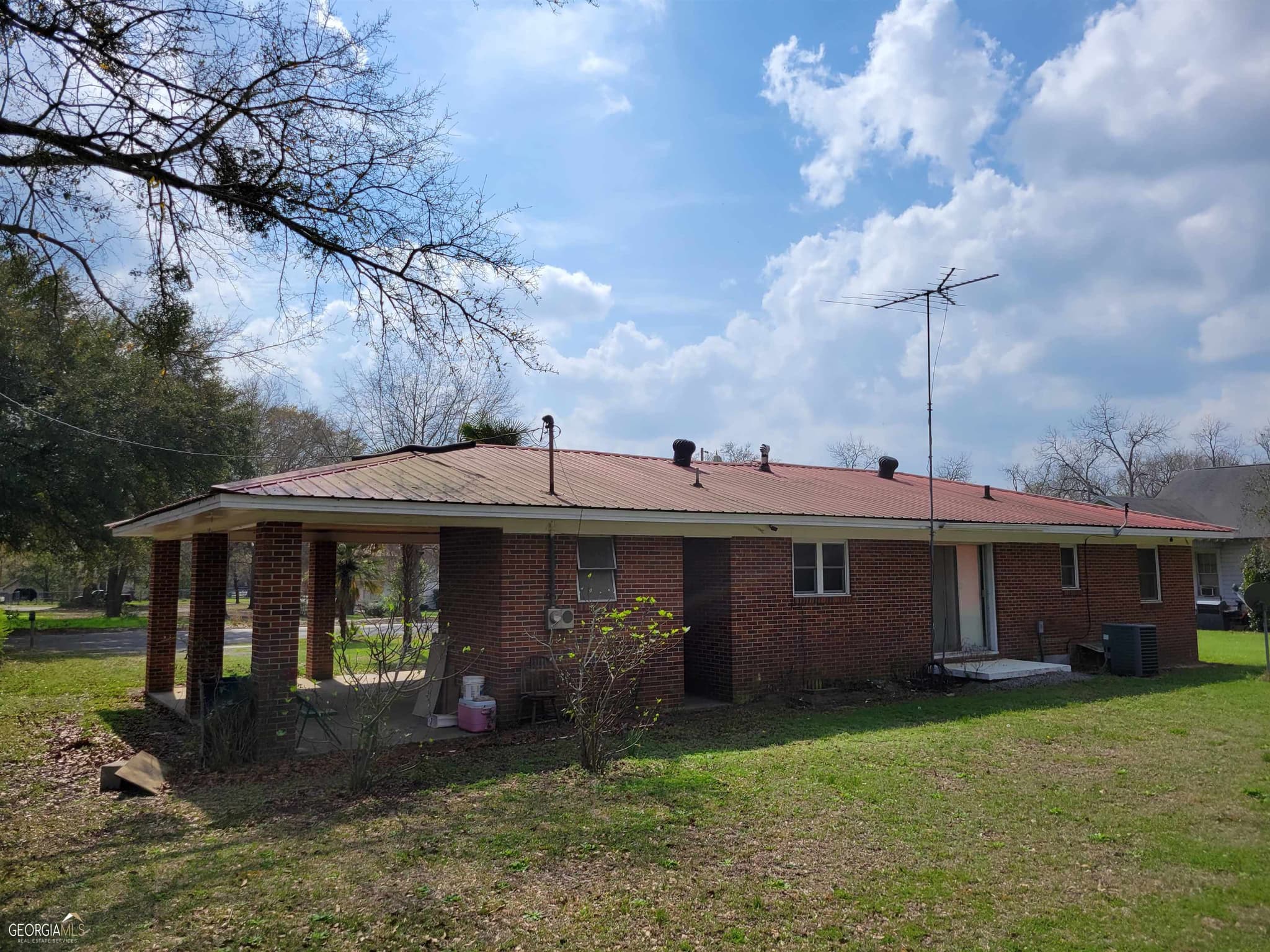 3 bedroom, 2 bathroom, 1,426 sq ft single family residence for sale at 378 Mary Street, Midville, GA 30441 — photo 5