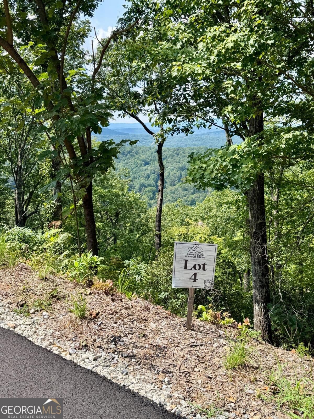 residential lot for sale at LOT 3 Blue Horizon Drive, Blue Ridge, GA 30513 — photo 2