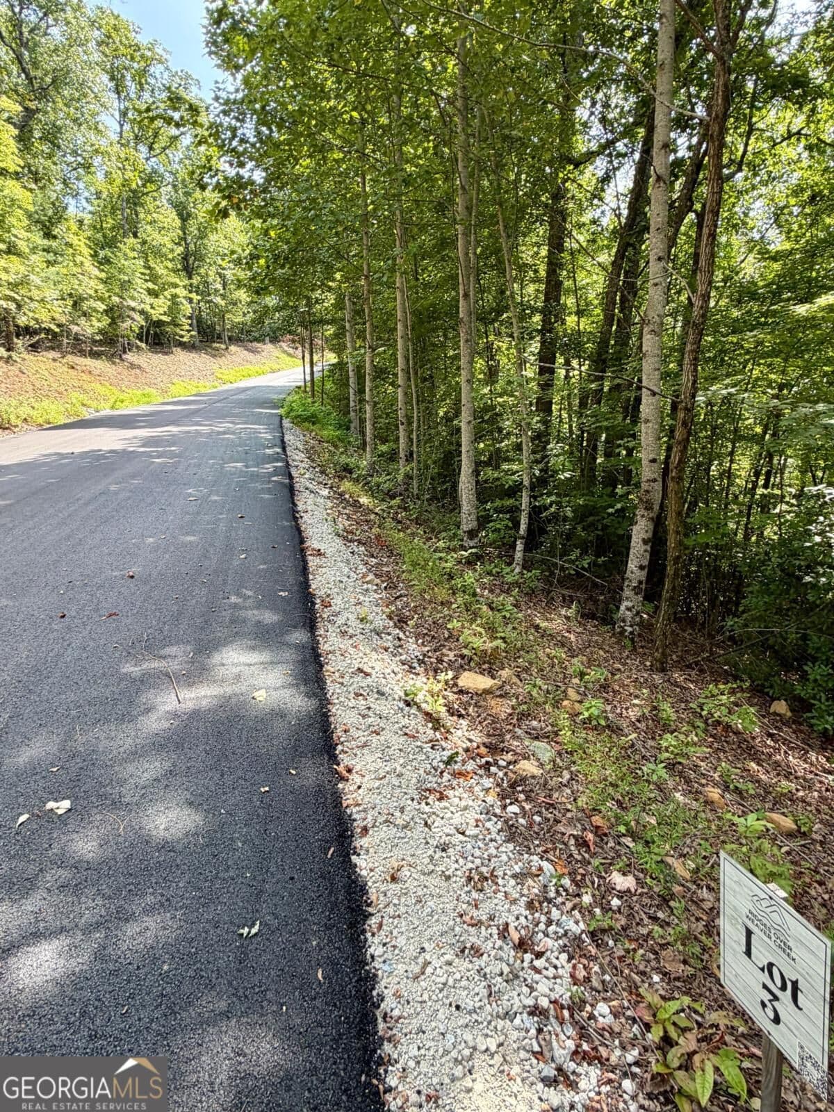 residential lot for sale at LOT 3 Blue Horizon Drive, Blue Ridge, GA 30513 — photo 3