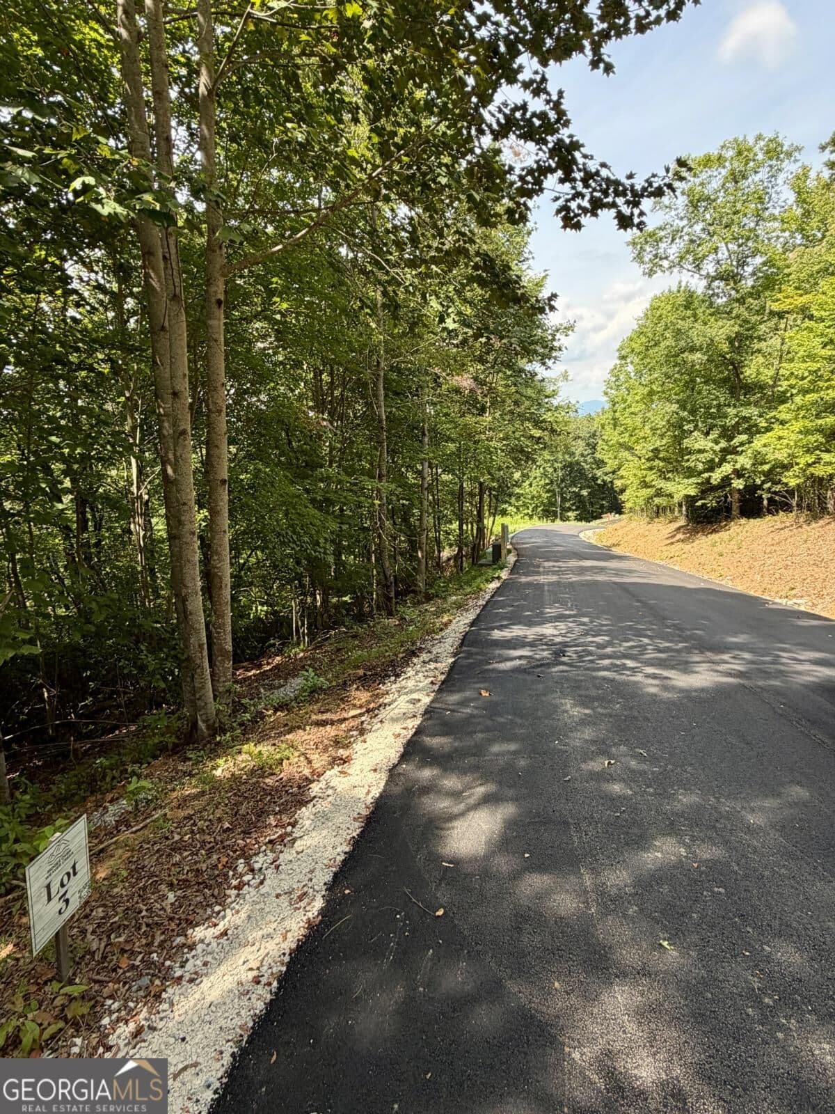 residential lot for sale at LOT 3 Blue Horizon Drive, Blue Ridge, GA 30513 — photo 4
