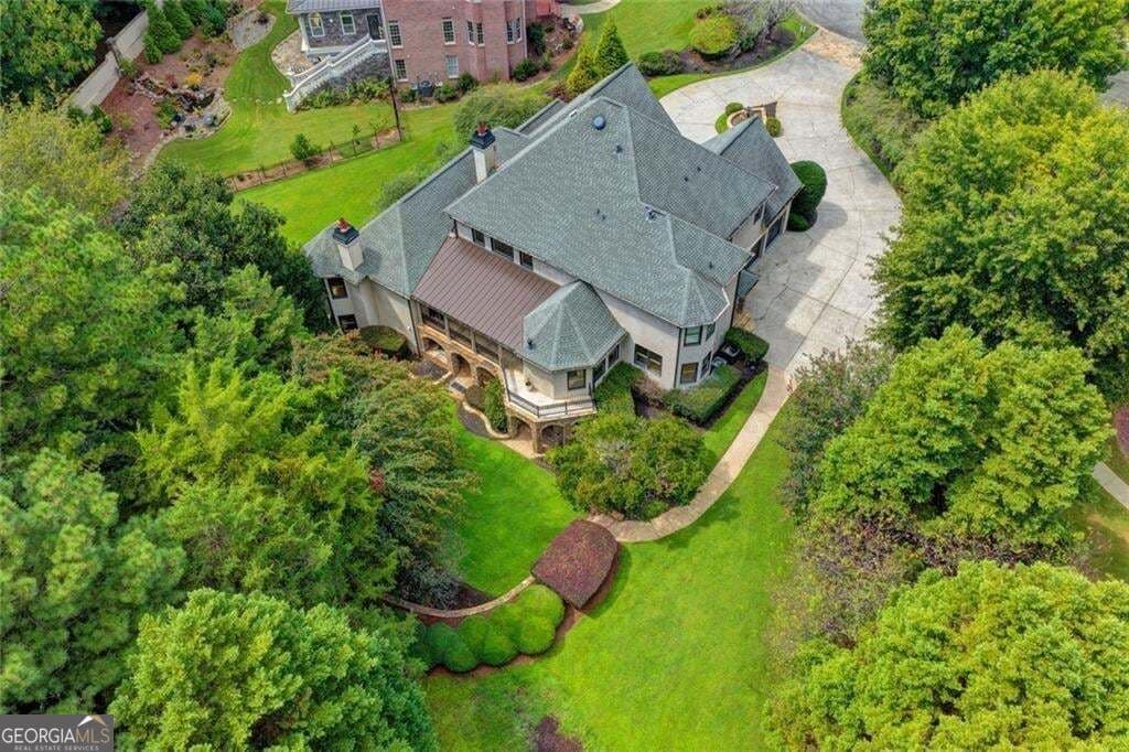 7 bedroom, 7.5 bathroom, 7,529 sq ft single family residence for sale at 810 Moss Creek Plantation, Duluth, GA 30097 — photo 7