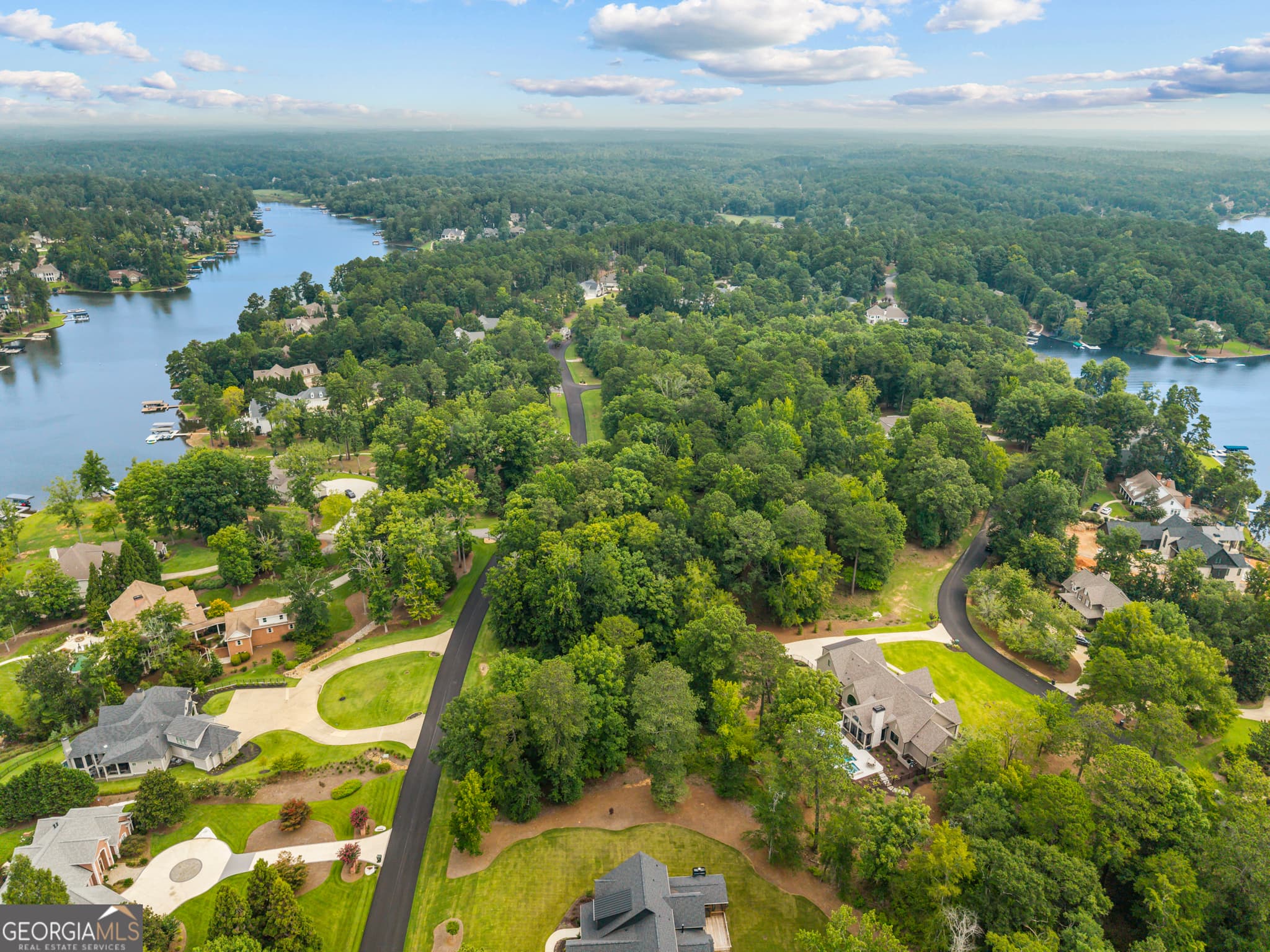 residential lot for sale at 1360 Lighthouse Circle, Greensboro, GA 30642 — photo 7