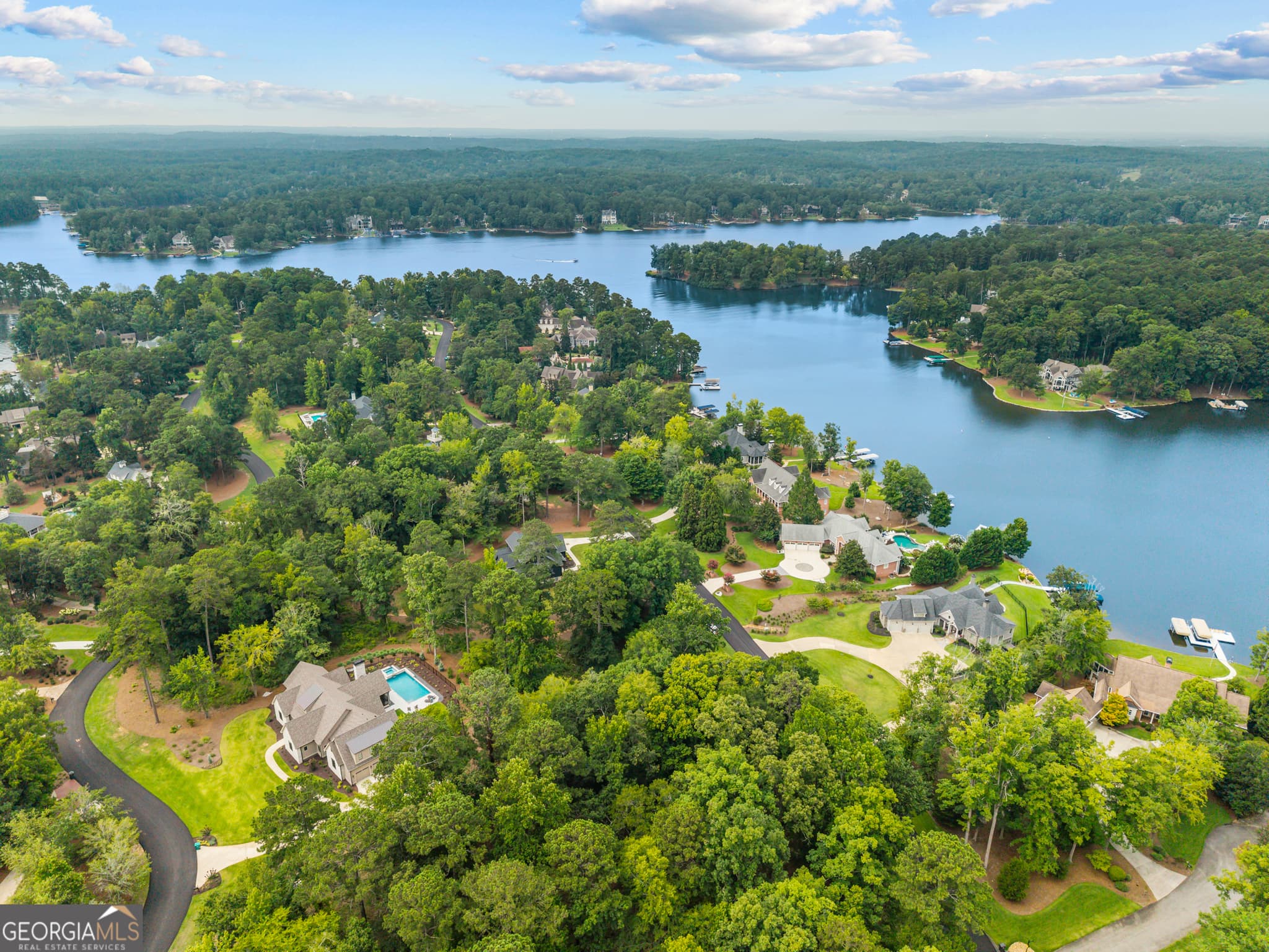 residential lot for sale at 1360 Lighthouse Circle, Greensboro, GA 30642 — photo 10