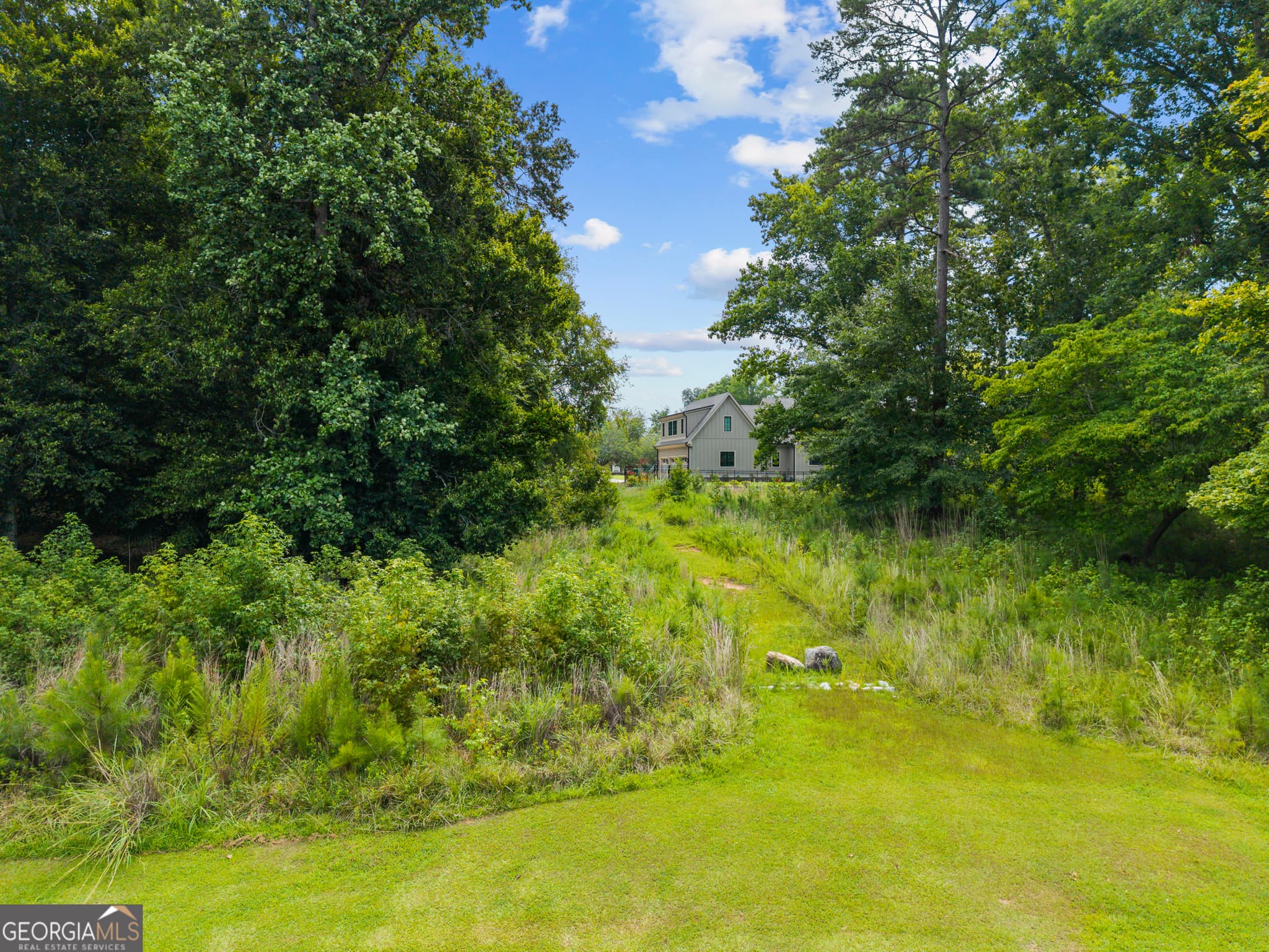 residential lot for sale at 1360 Lighthouse Circle, Greensboro, GA 30642 — photo 4