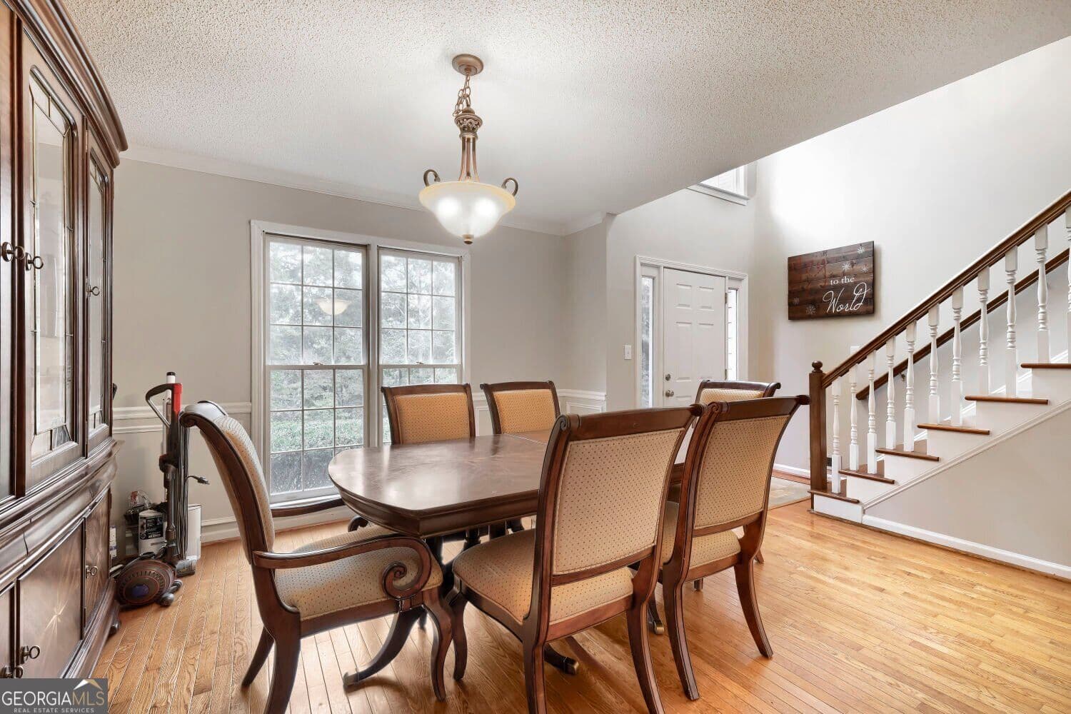 5 bedroom, 2.5 bathroom, 2,528 sq ft single family residence for sale at 549 Lester Road, Fayetteville, GA 30215 — photo 8