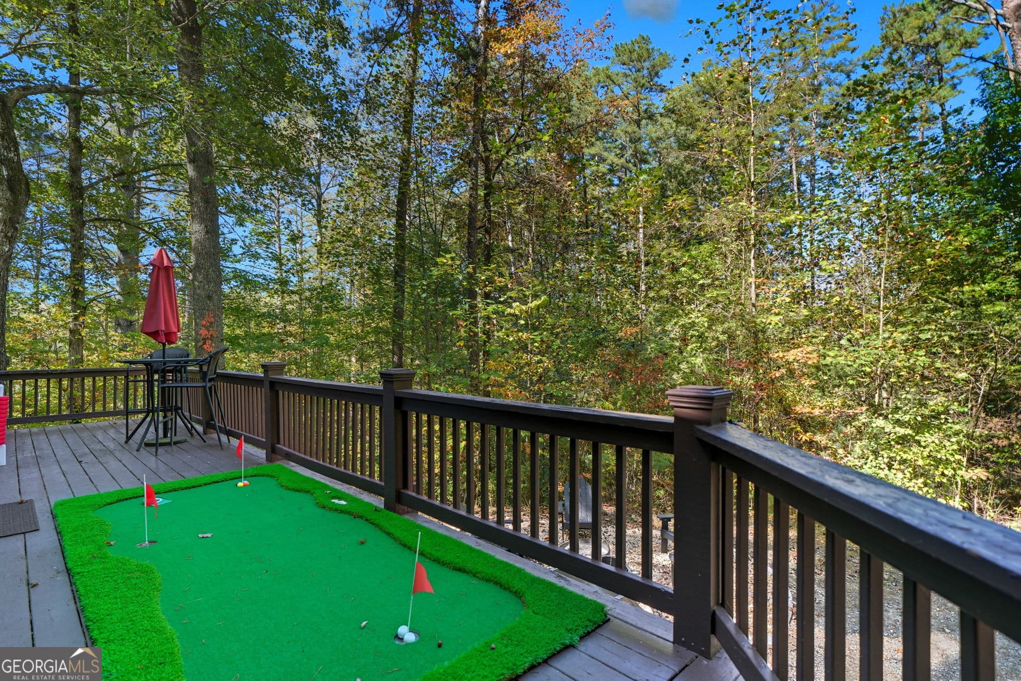 2 bedroom, 1.5 bathroom, 900 sq ft cabin,single family residence for sale at 25 Foster Lane, Morganton, GA 30560 — photo 6
