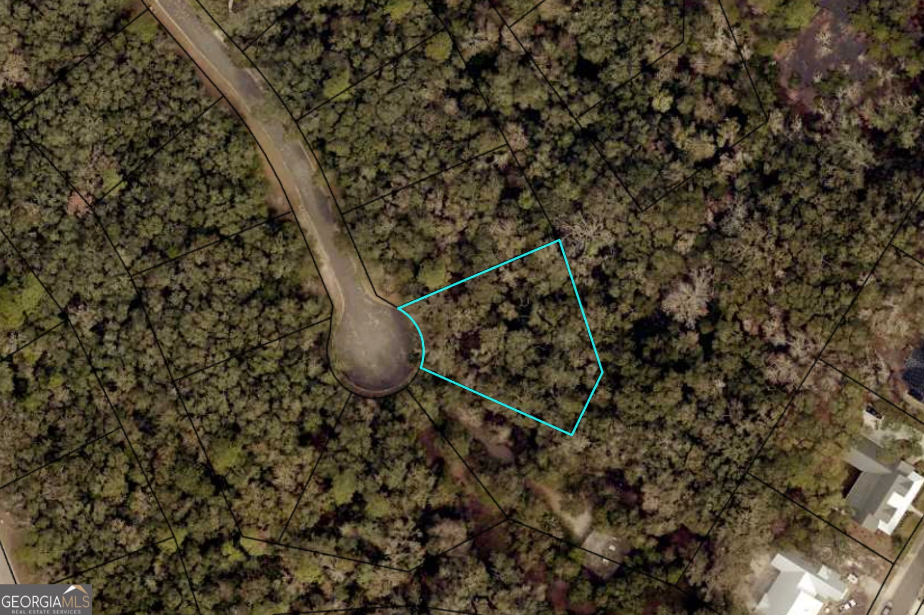 residential lot for sale at 121 Wards Lane, St. Marys, GA 31558 — photo 1 of 16