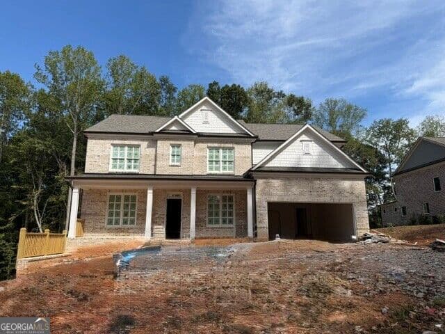 5 bedroom, 4 bathroom, 3,506 sq ft single family residence for sale at 270 Wilbanks Street, Buford, GA 30518 — photo 1 of 22