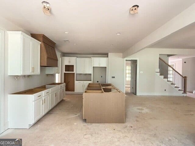 5 bedroom, 4 bathroom, 3,506 sq ft single family residence for sale at 270 Wilbanks Street, Buford, GA 30518 — photo 8
