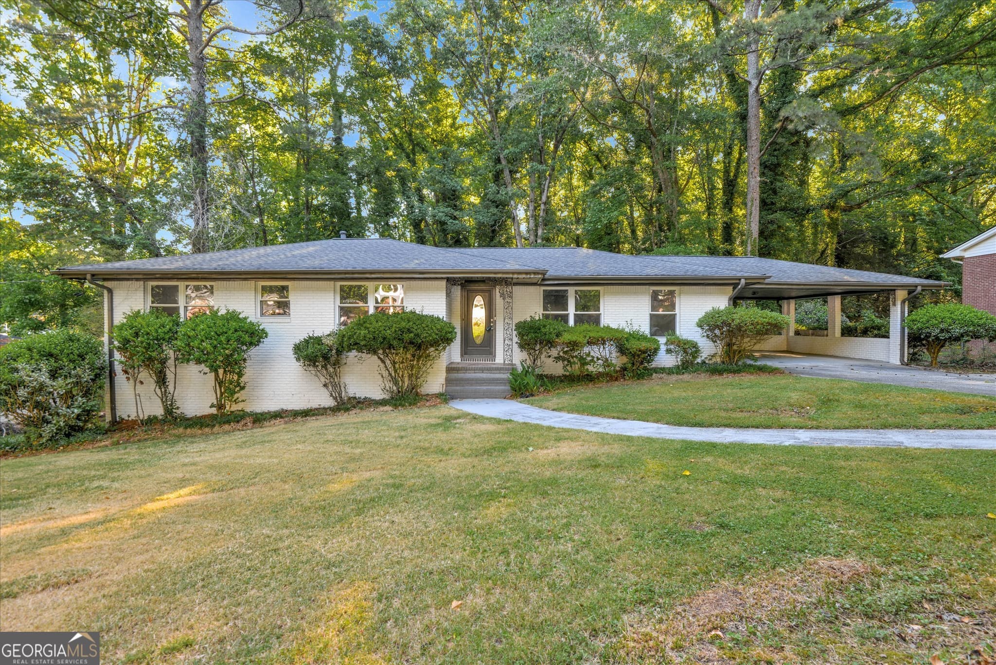 4 bedroom, 3 bathroom, 1,542 sq ft single family residence sold at 1544 Austin Road, Atlanta, GA 30331