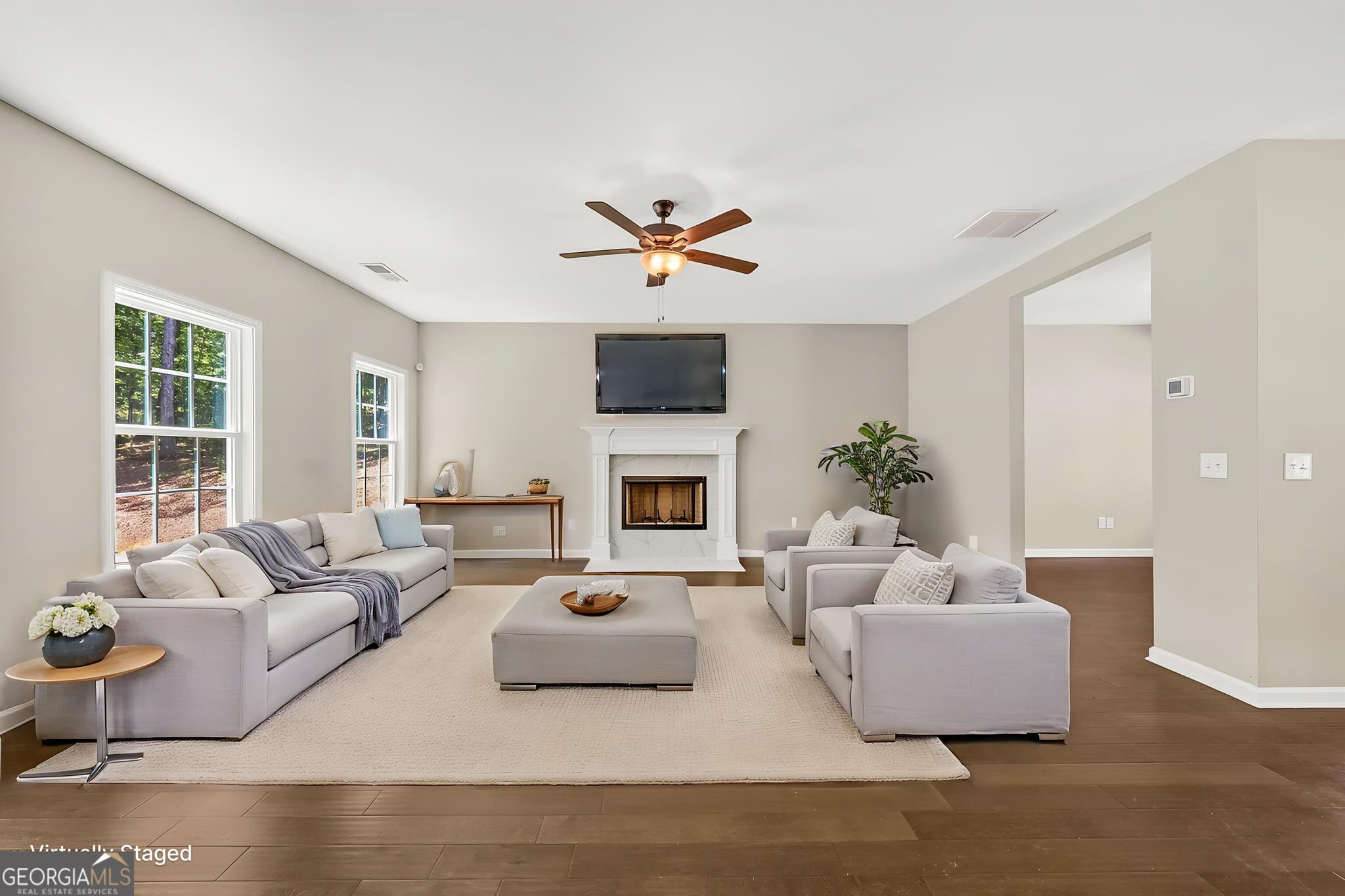 4 bedroom, 2.5 bathroom, 2,778 sq ft single family residence under contract at 38 Oak Ridge Drive 26, Waverly Hall, GA 31831 — photo 7