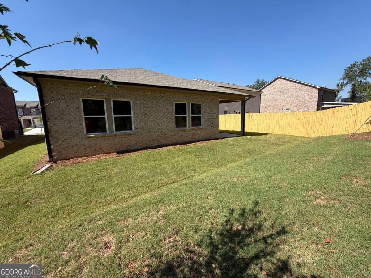 4 bedroom, 3 bathroom single family residence for sale at 113 Maison Drive, Mcdonough, GA 30253 — photo 2