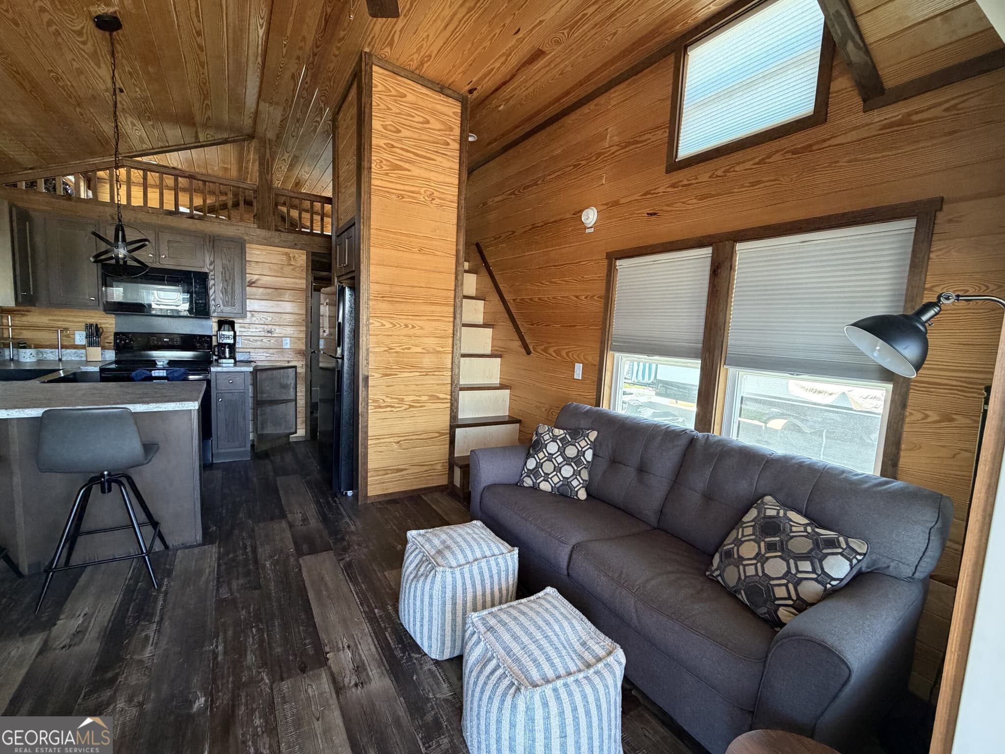 1 bedroom, 1 bathroom, 360 sq ft cabin,manufactured home,single family residence for sale at 449 Mtn Creek Road LOT 197, Blairsville, GA 30512 — photo 3