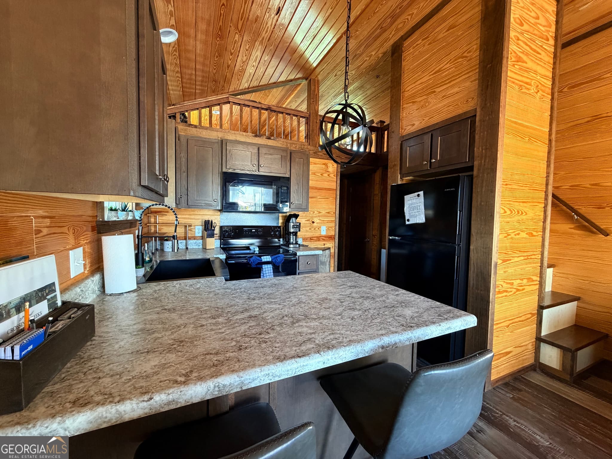 1 bedroom, 1 bathroom, 360 sq ft cabin,manufactured home,single family residence for sale at 449 Mtn Creek Road LOT 197, Blairsville, GA 30512 — photo 8