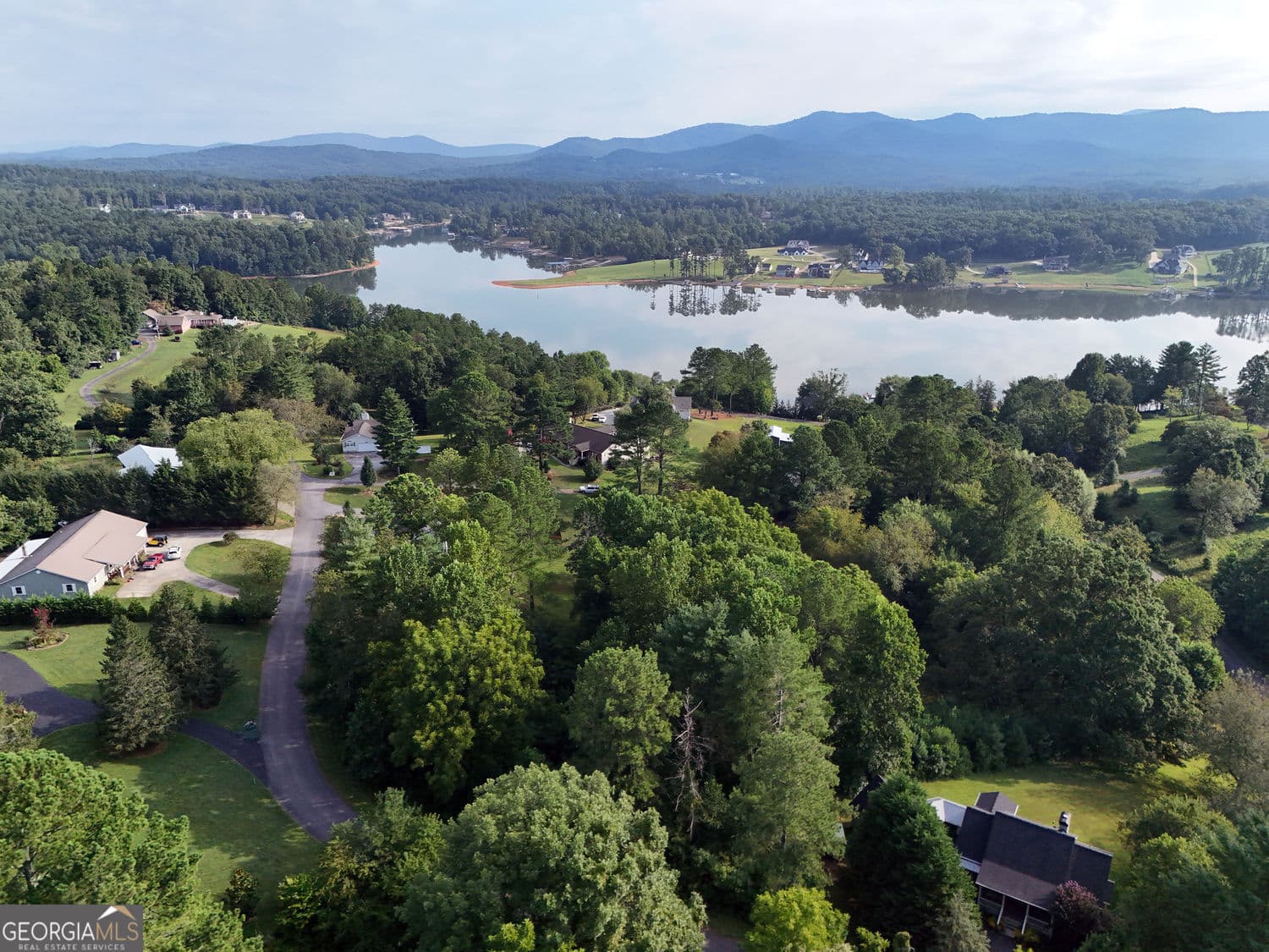 residential lot for sale at LOT 4 River Lake Estates, Blairsville, GA 30512 — photo 2