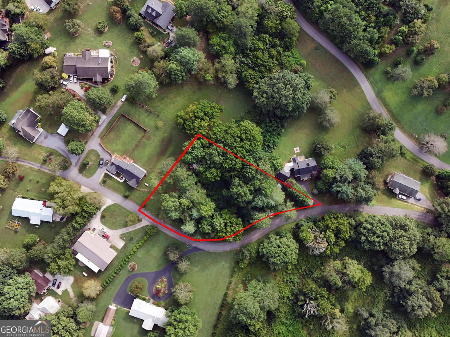 residential lot for sale at LOT 4 River Lake Estates, Blairsville, GA 30512 — photo 1 of 29