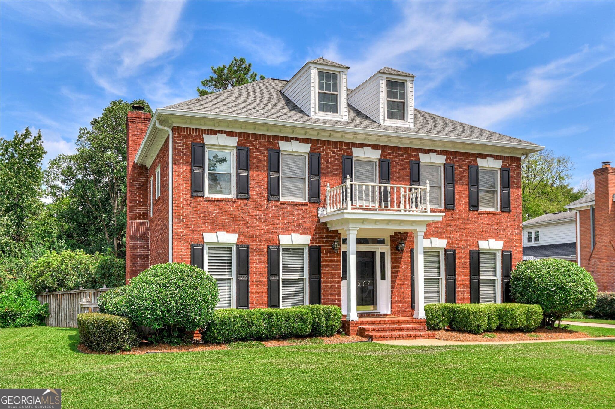 4 bedroom, 2.5 bathroom, 2,388 sq ft single family residence for sale at 607 McKinnes Branch, Evans, GA 30809 — photo 3