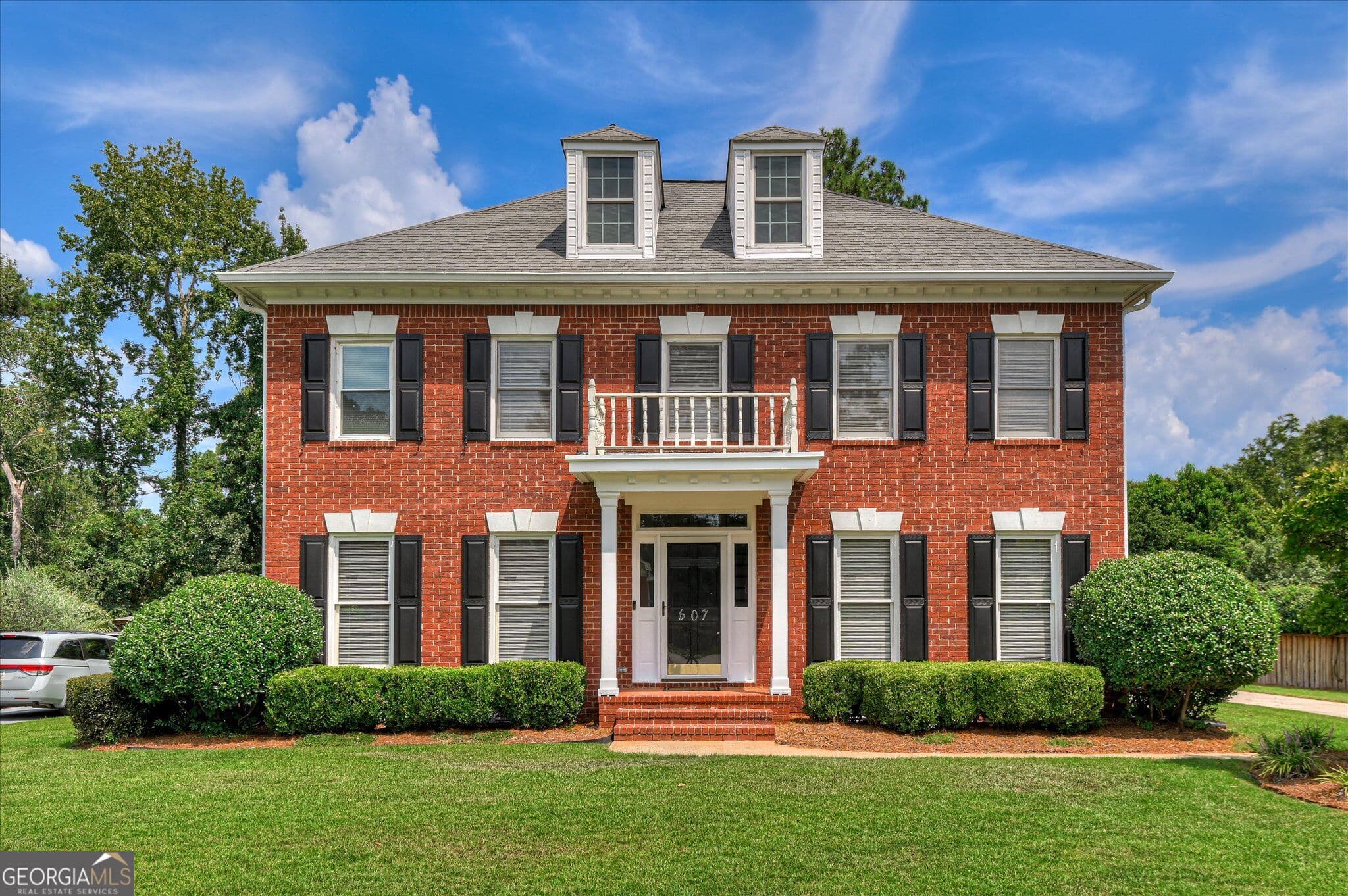 4 bedroom, 2.5 bathroom, 2,388 sq ft single family residence for sale at 607 McKinnes Branch, Evans, GA 30809