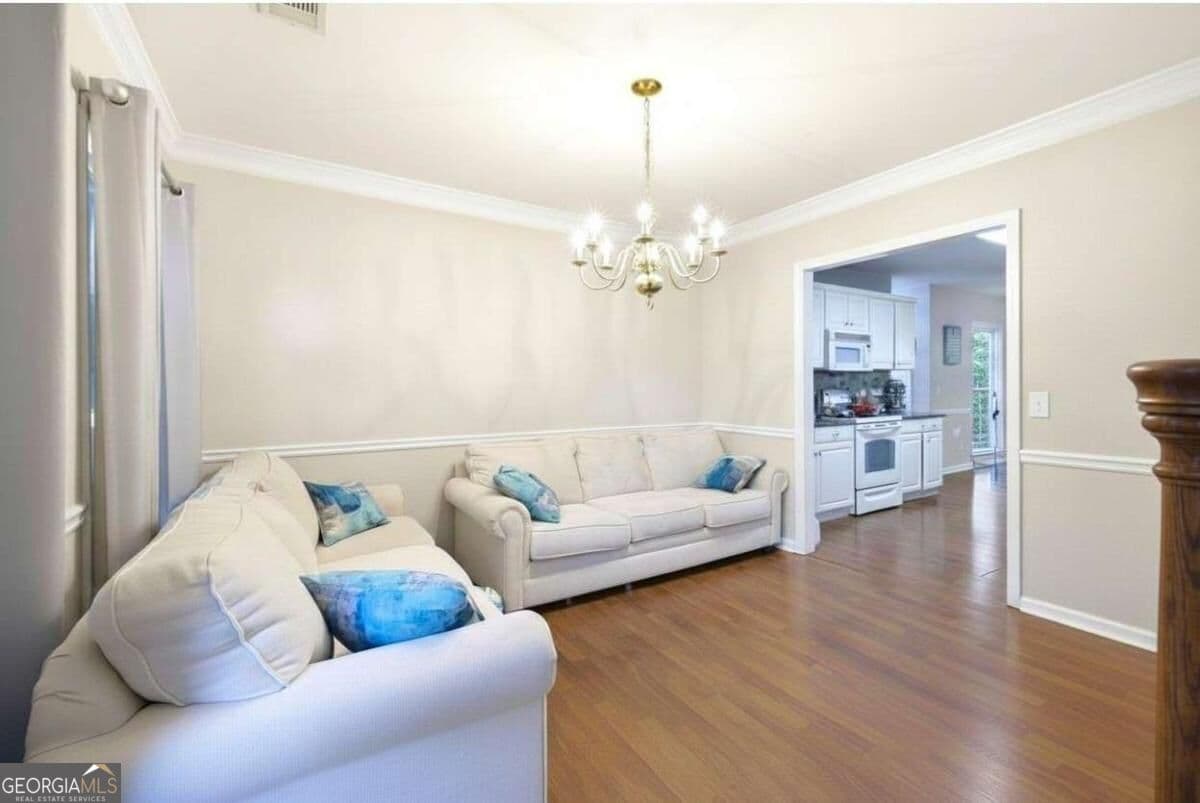 7 bedroom, 3.5 bathroom, 3,772 sq ft single family residence for sale at 1920 Westover Lane, Kennesaw, GA 30152 — photo 5
