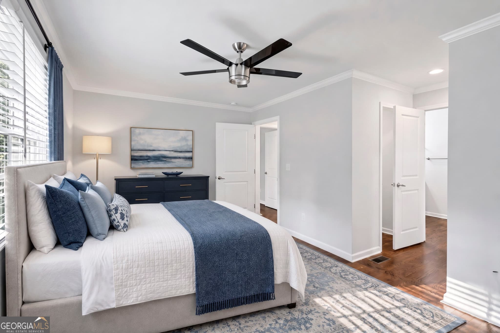 2 bedroom, 3 bathroom, 1,958 sq ft single family residence for sale at 2844 Oldknow Drive, Atlanta, GA 30318 — photo 8