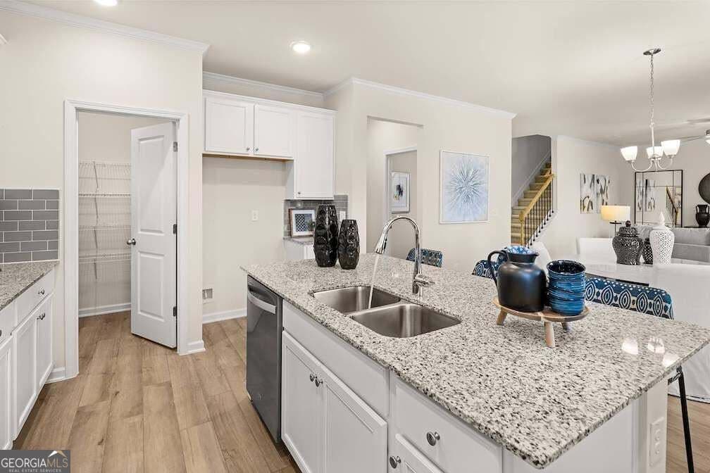 4 bedroom, 2.5 bathroom, 2,506 sq ft single family residence for sale at 8865 McKaskey Lane, Ball Ground, GA 30107 — photo 10