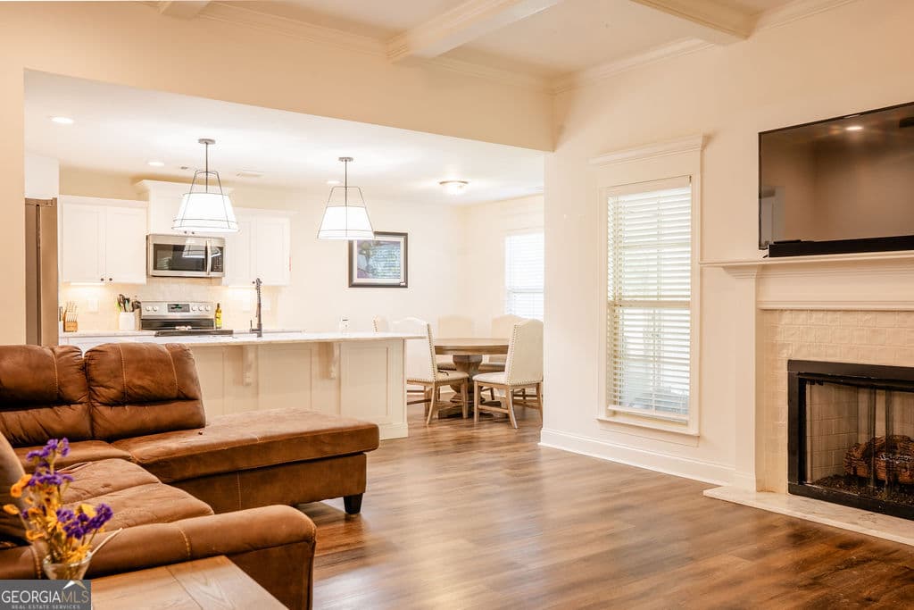 4 bedroom, 2 bathroom, 1,688 sq ft single family residence for sale at 406 New Hope Drive, Perry, GA 31069 — photo 7