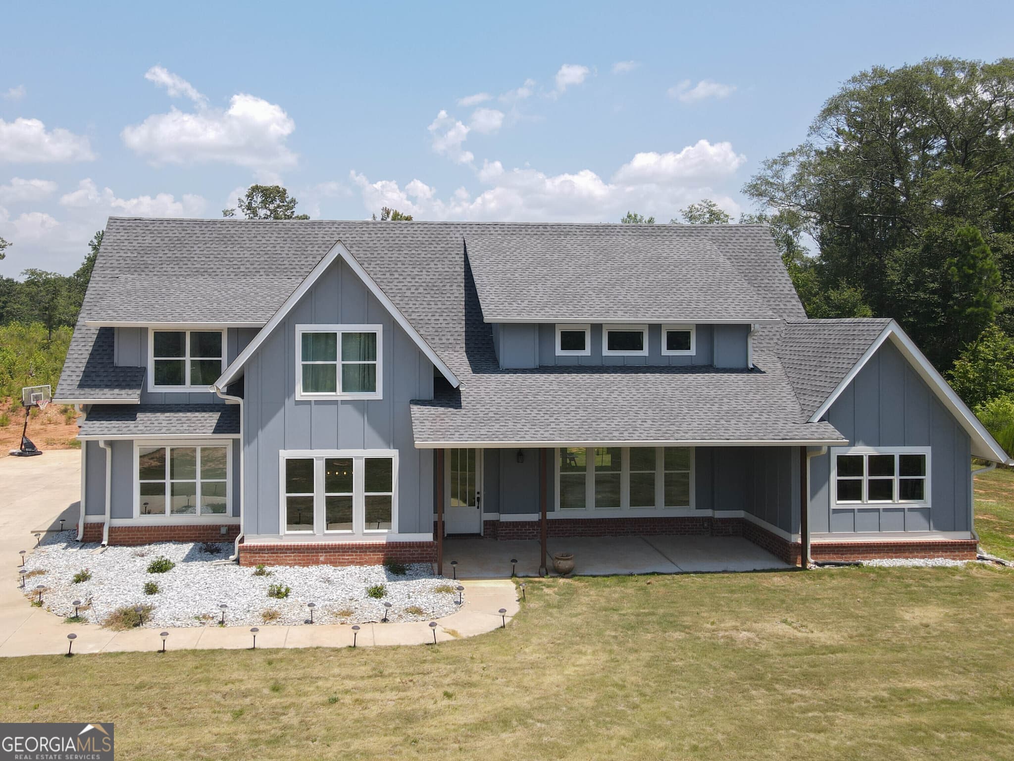 4 bedroom, 3.5 bathroom, 3,361 sq ft single family residence sold at 1407 Strickland Town Road, Luthersville, GA 30251