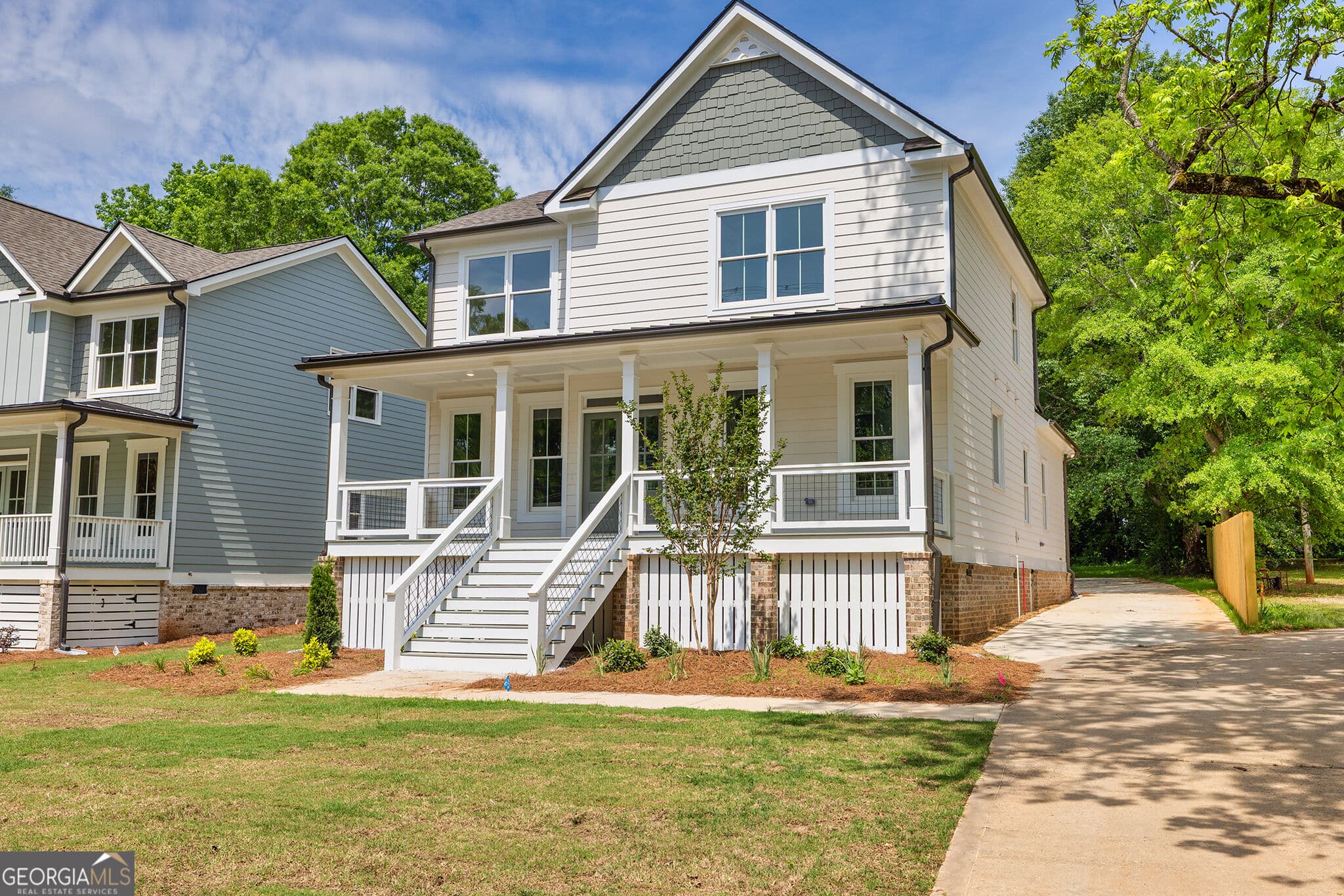 4 bedroom, 2.5 bathroom, 2,477 sq ft single family residence for sale at 231 E Marable Street, Monroe, GA 30655