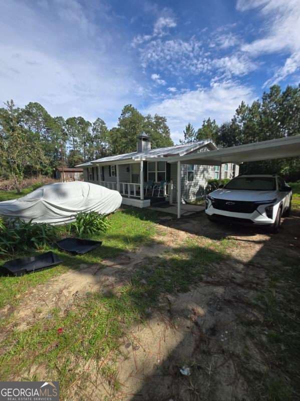 3 bedroom, 3.5 bathroom, 1,712 sq ft single family residence for sale at 340 Avera Mill Road, Nashville, GA 31639 — photo 2