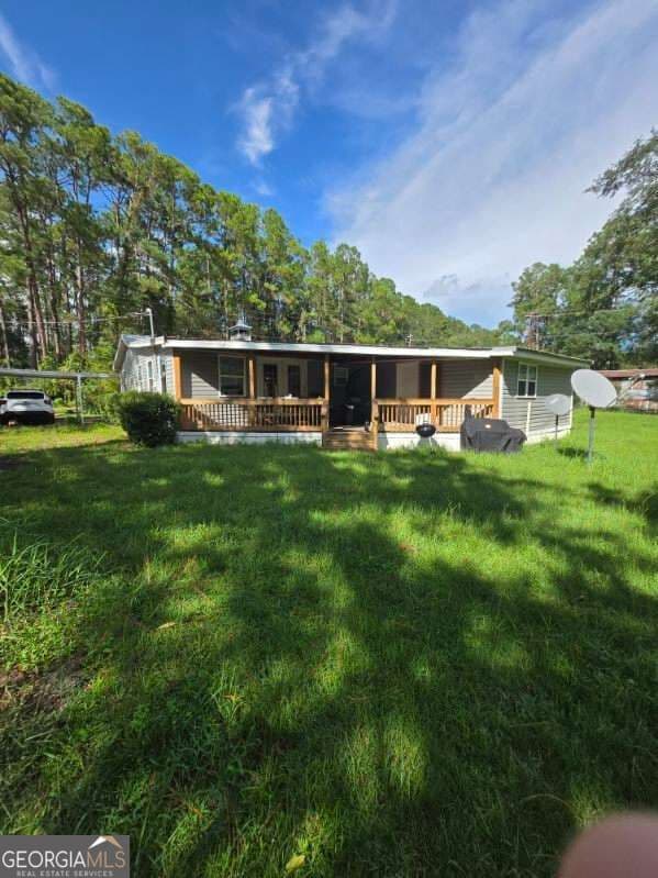 3 bedroom, 3.5 bathroom, 1,712 sq ft single family residence for sale at 340 Avera Mill Road, Nashville, GA 31639